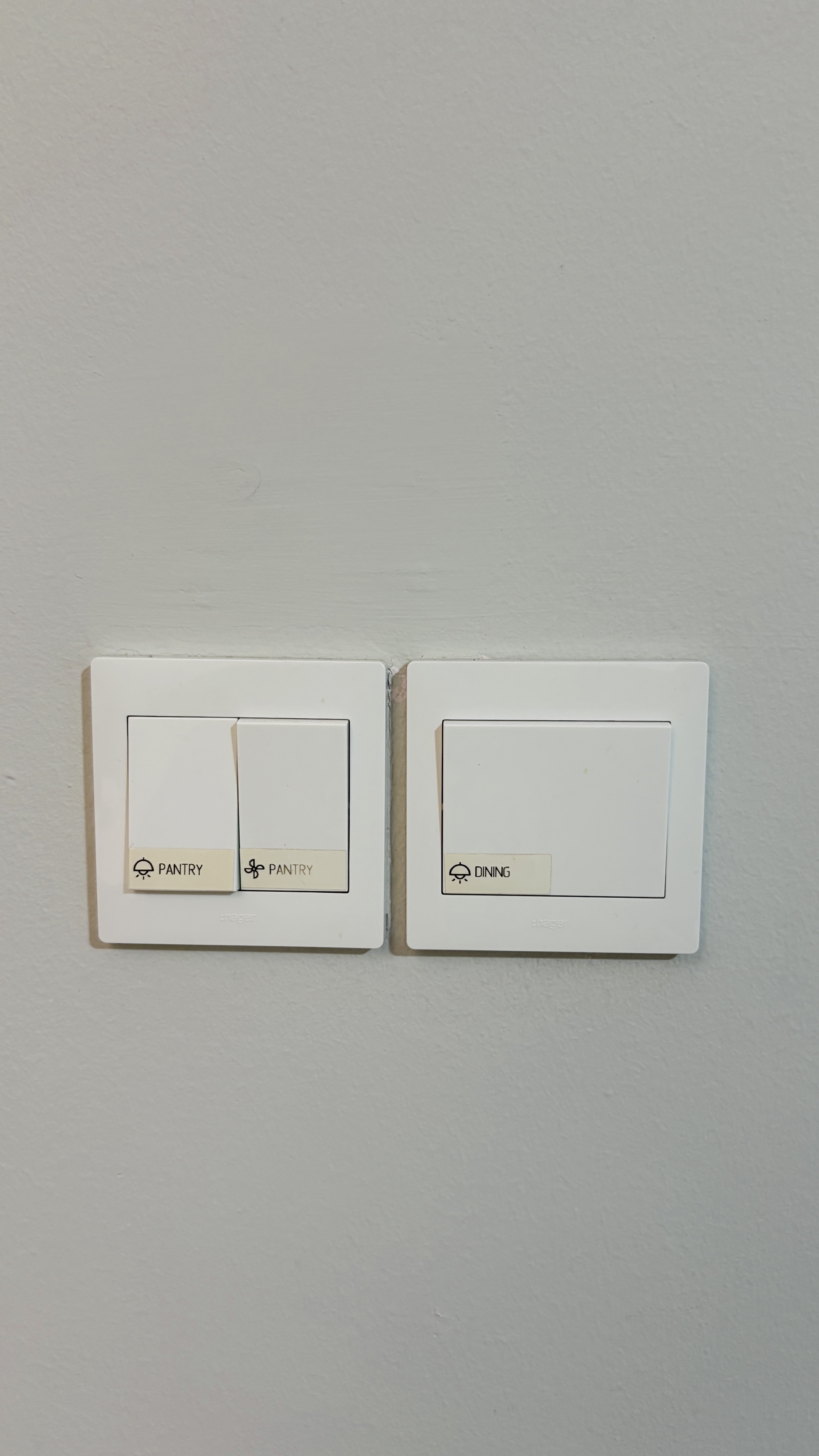 We've lived here 1.5 years without a smart home system - why?