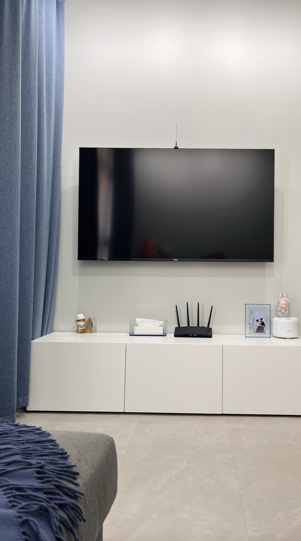 We've lived here 1.5 years without a smart home system - why?