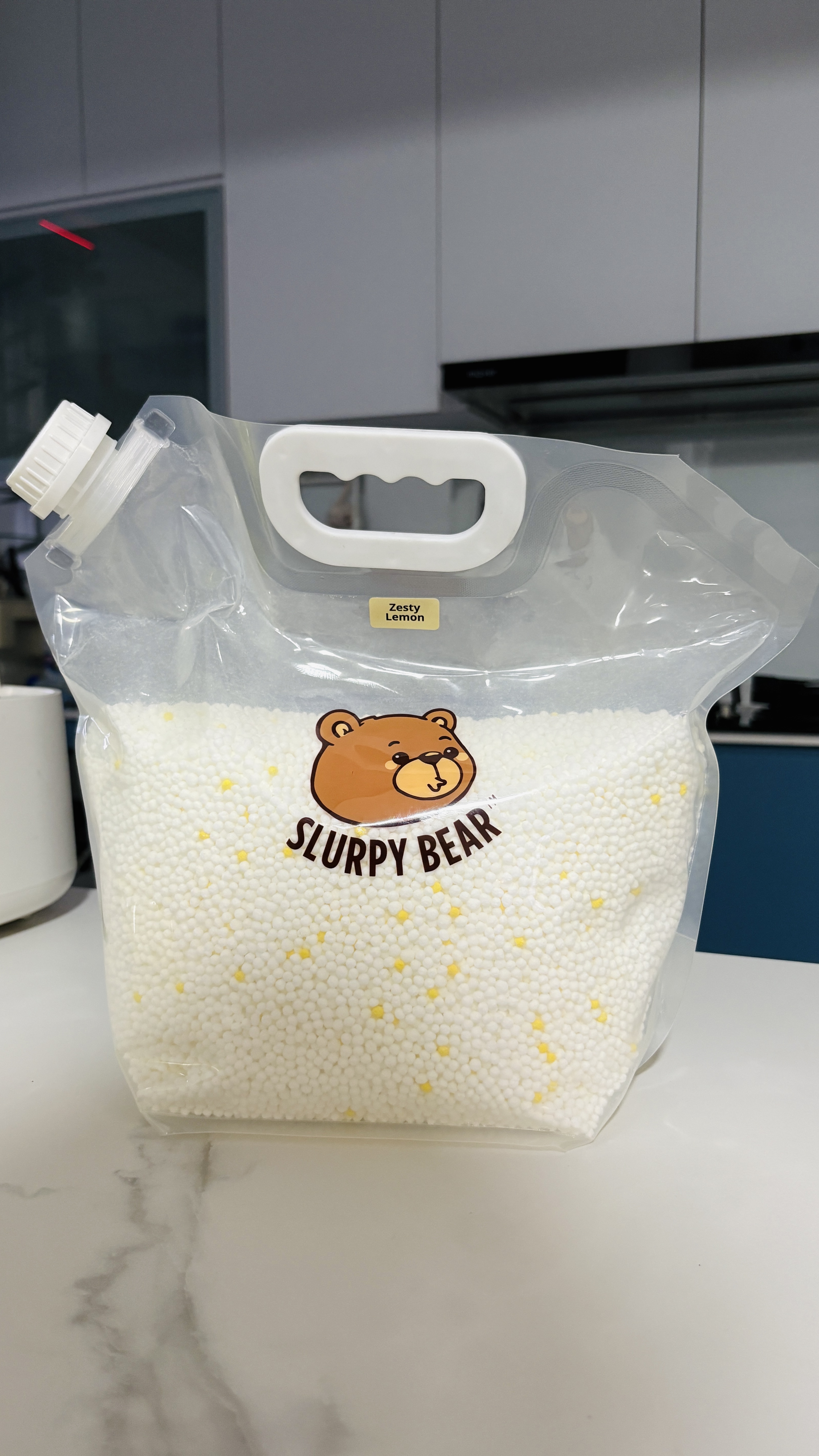 Customer home photo 9: Must-Buy household items that are always in our shopping cart