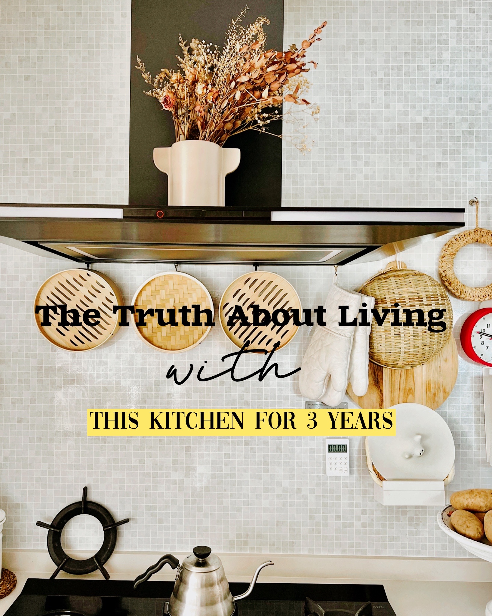 ✨The-Truth-About-Our-Kitchen-After-3-Years✨