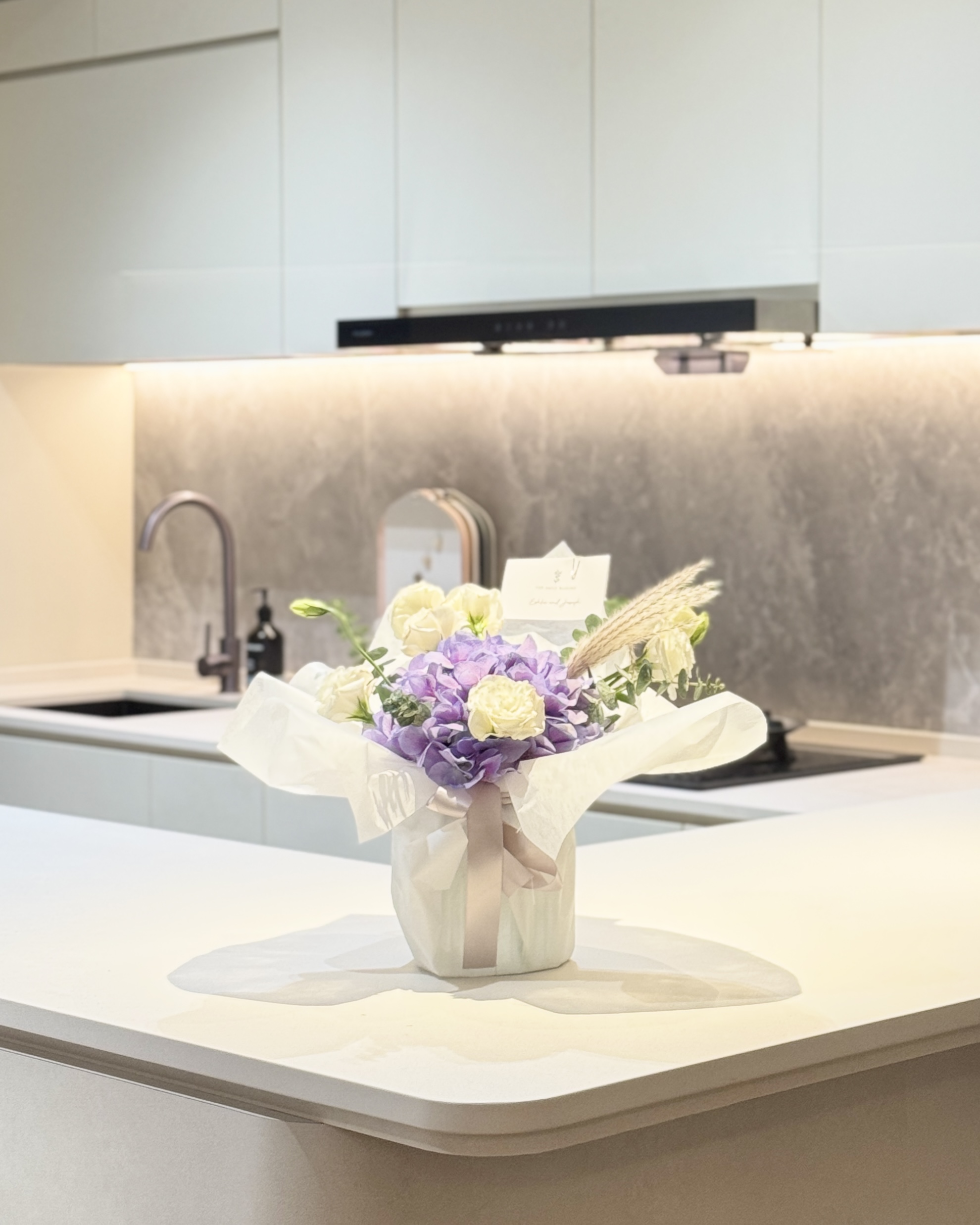 🍳🔪🏡✨Our Countertop Journey: Small Details, Big Impact