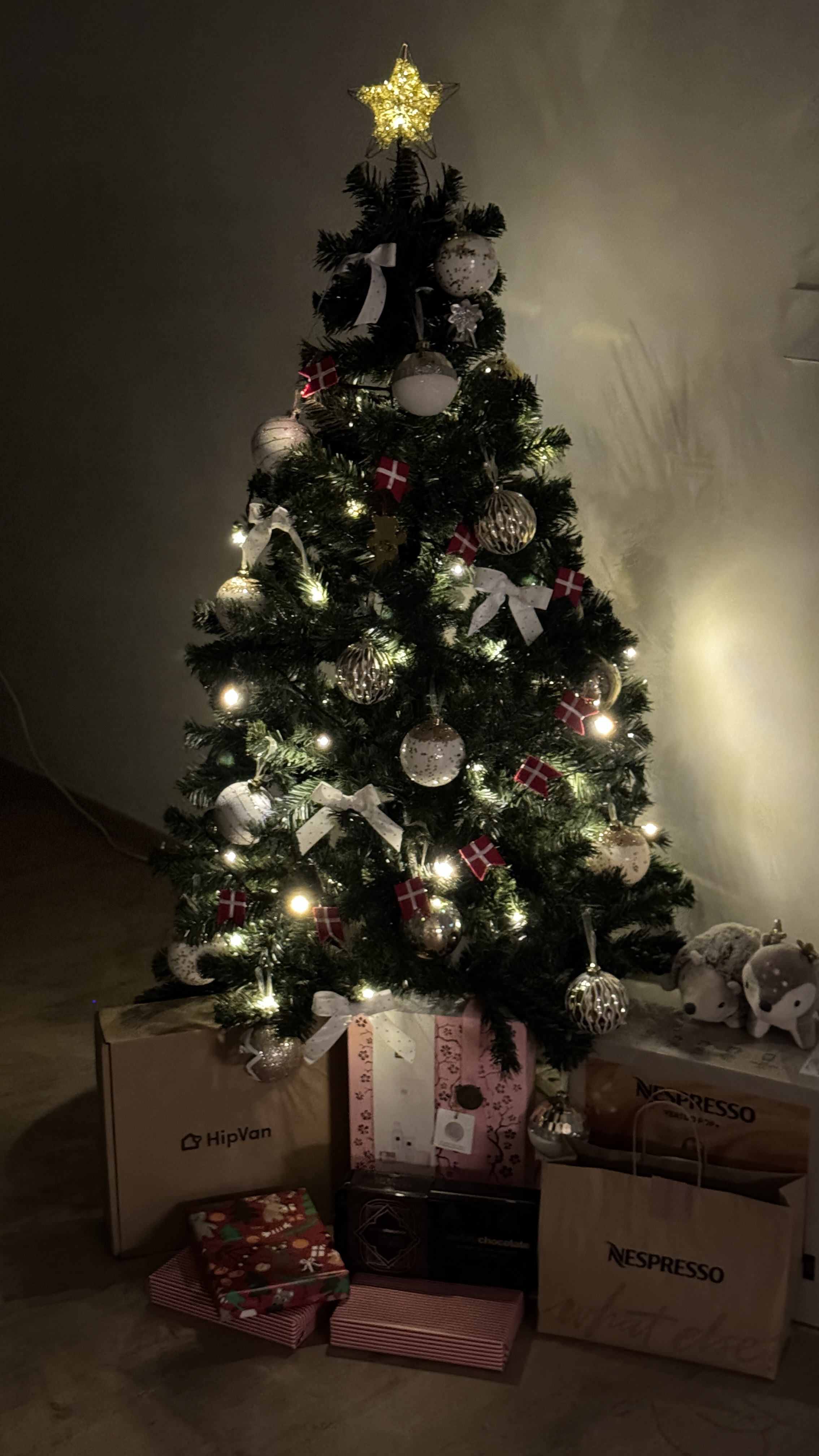 🎄Last Christmas at The Little Starry Loft💫: Our “Little Copenhagen”