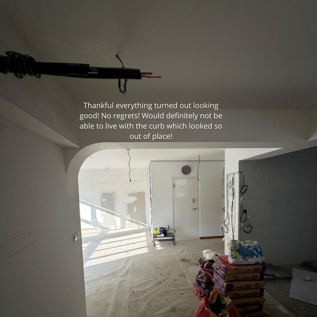 What we went through to have 5 air conditioners in our 5 room BTO