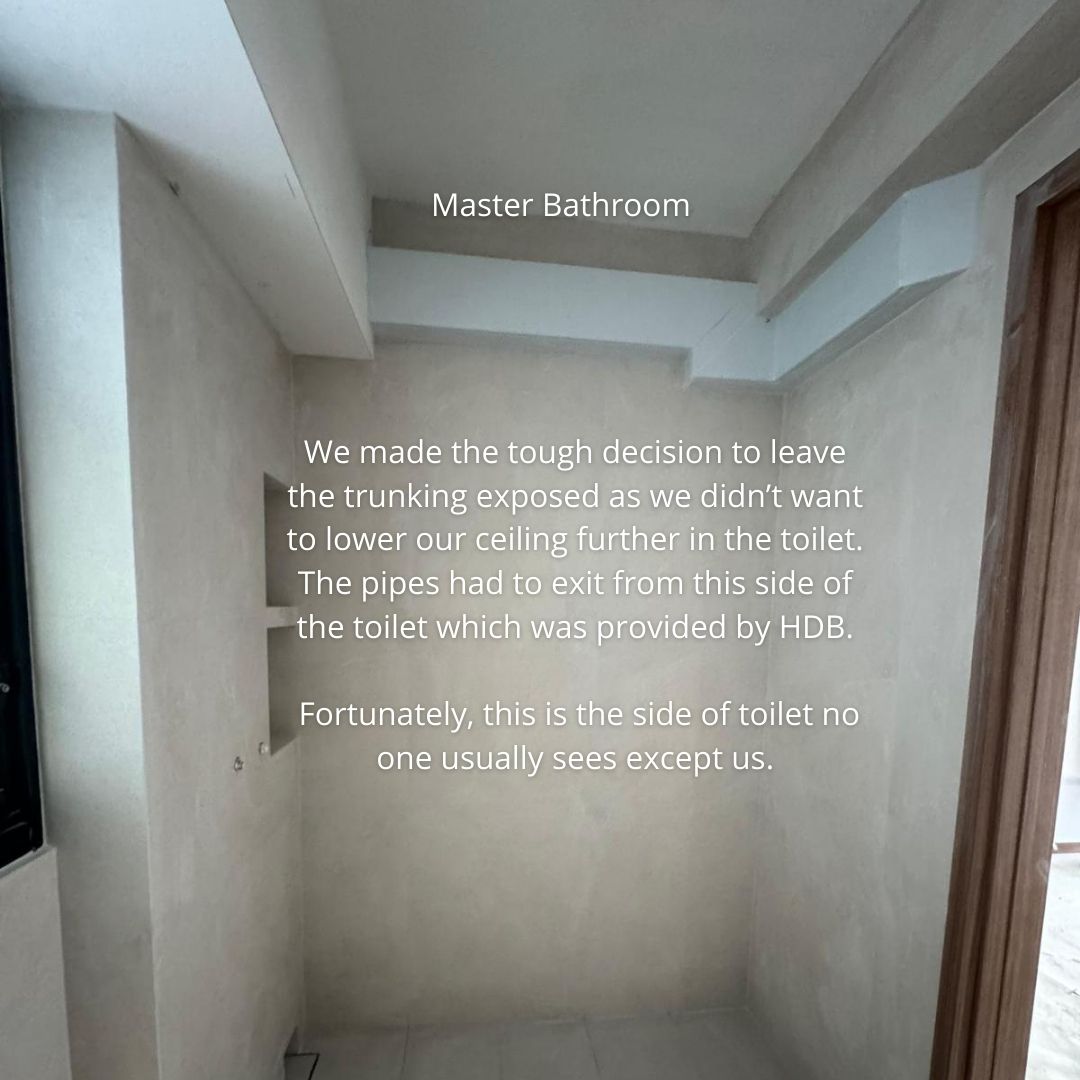 What we went through to have 5 air conditioners in our 5 room BTO