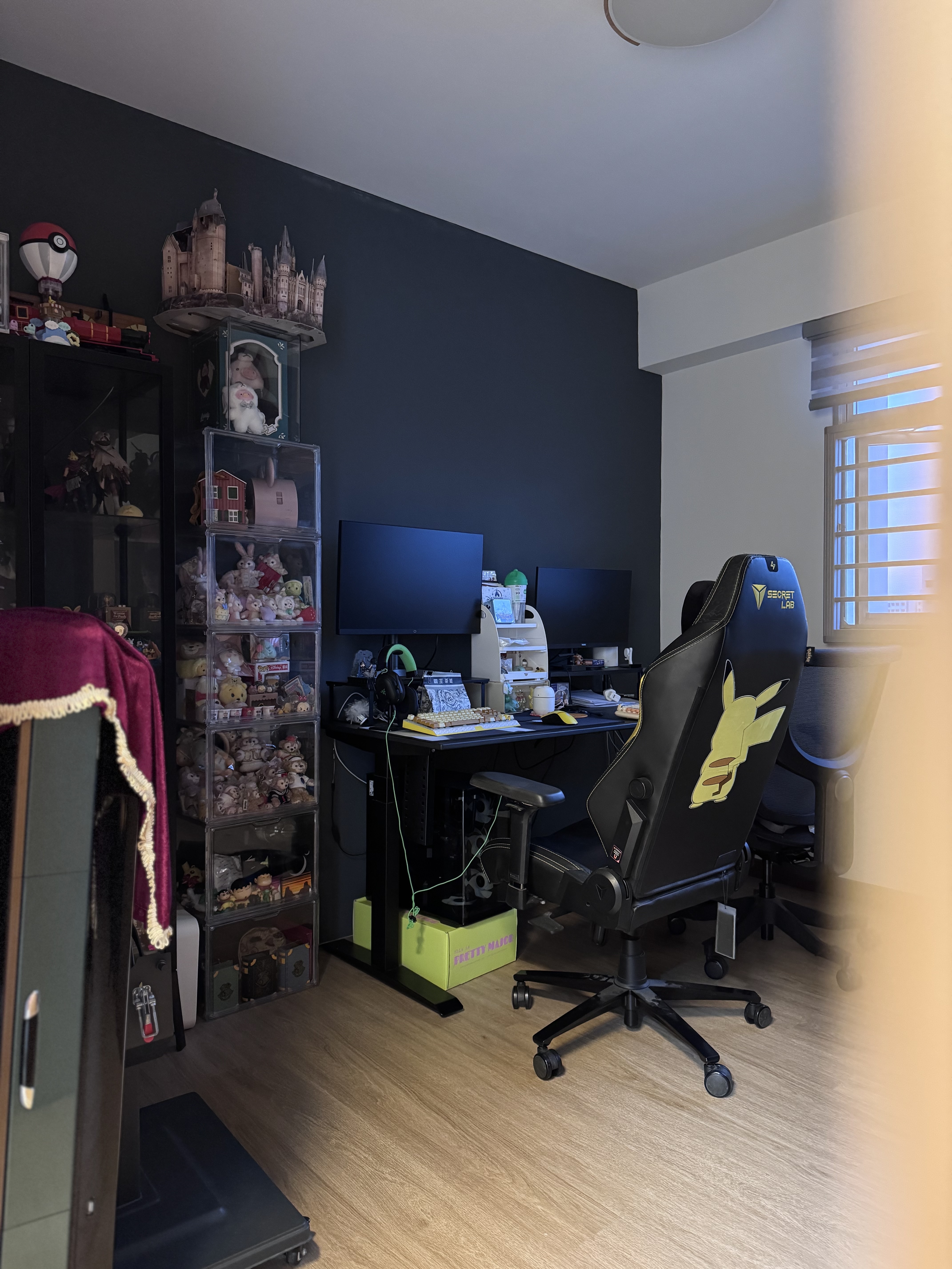 Home-Tour:How-We-Turned-18K-Reno-4-Room-into-Functional-&-Cozy-space🤩