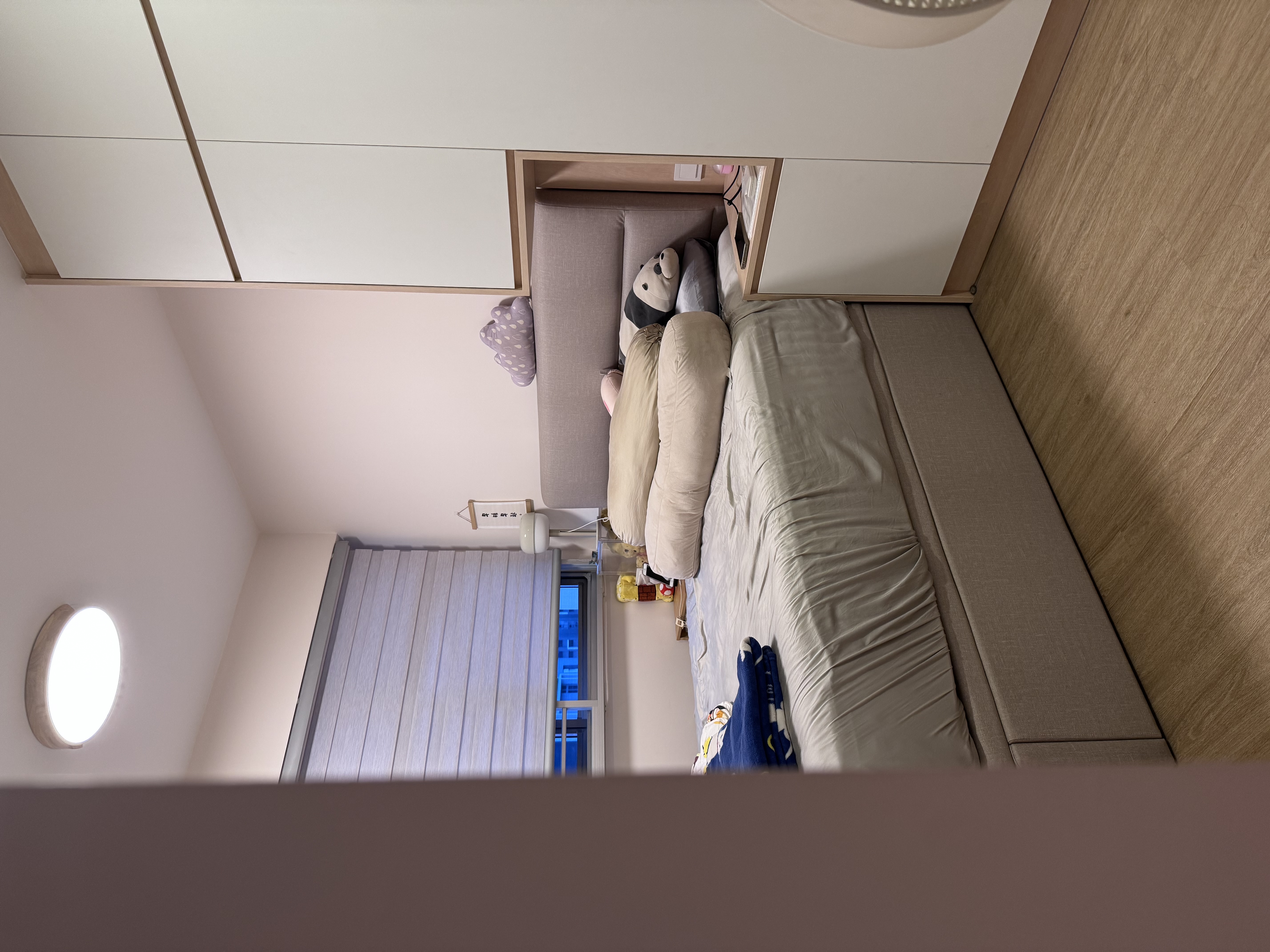 Home Tour:How We Turned 18K Reno 4 Room into Functional & Cozy space🤩