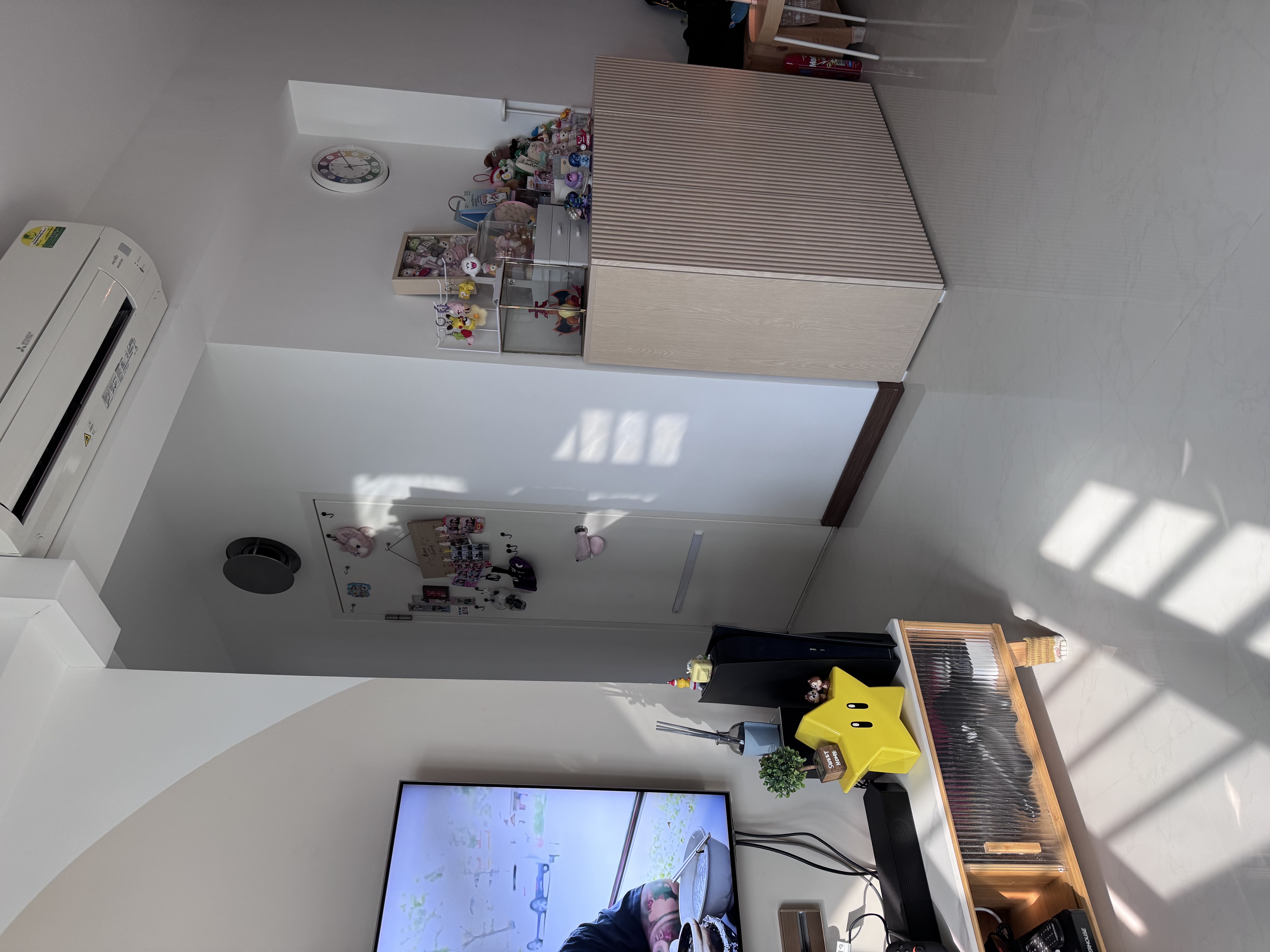 Home Tour:How We Turned 18K Reno 4 Room into Functional & Cozy space🤩