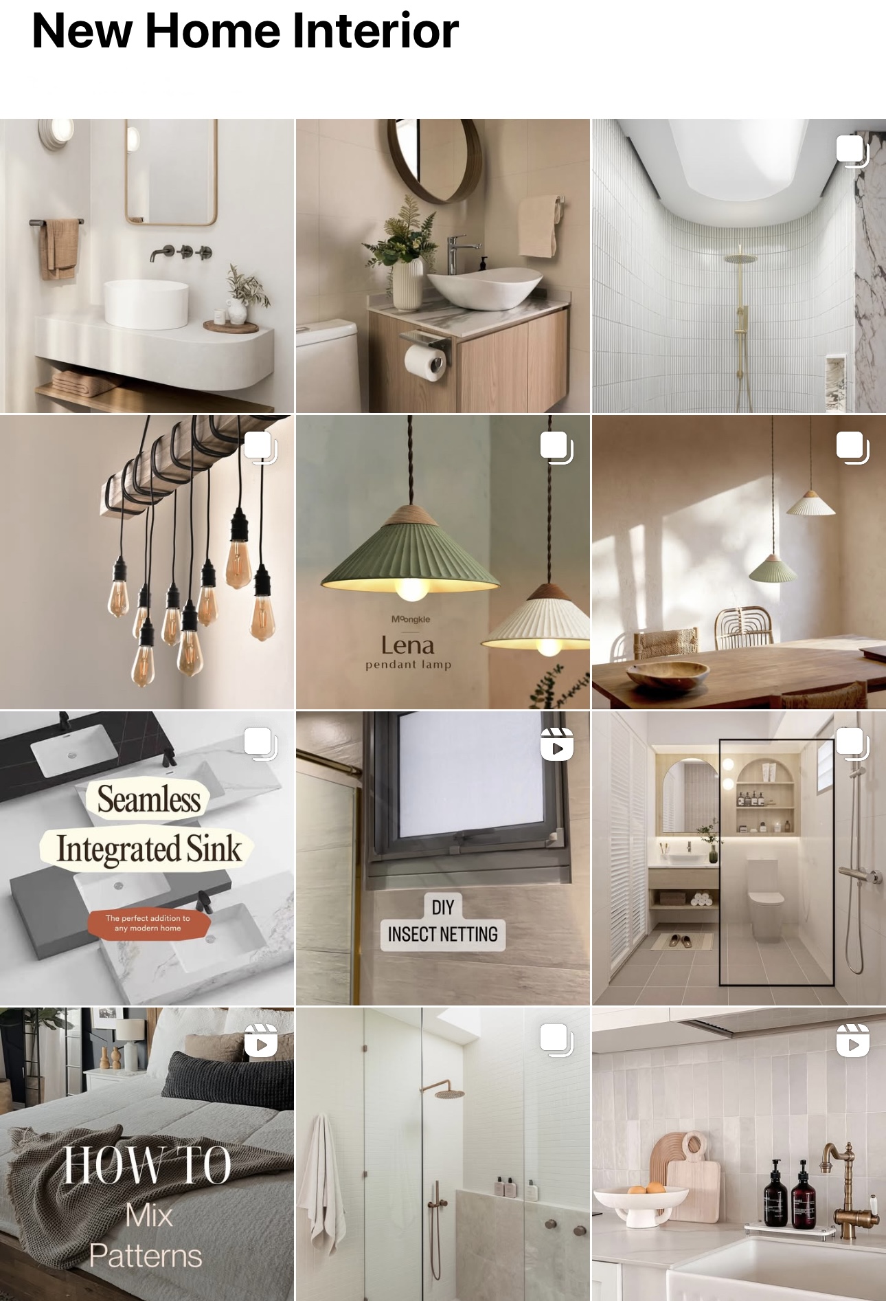 Our Home Renovation Story🏡✨: From Mood Boards to Reality