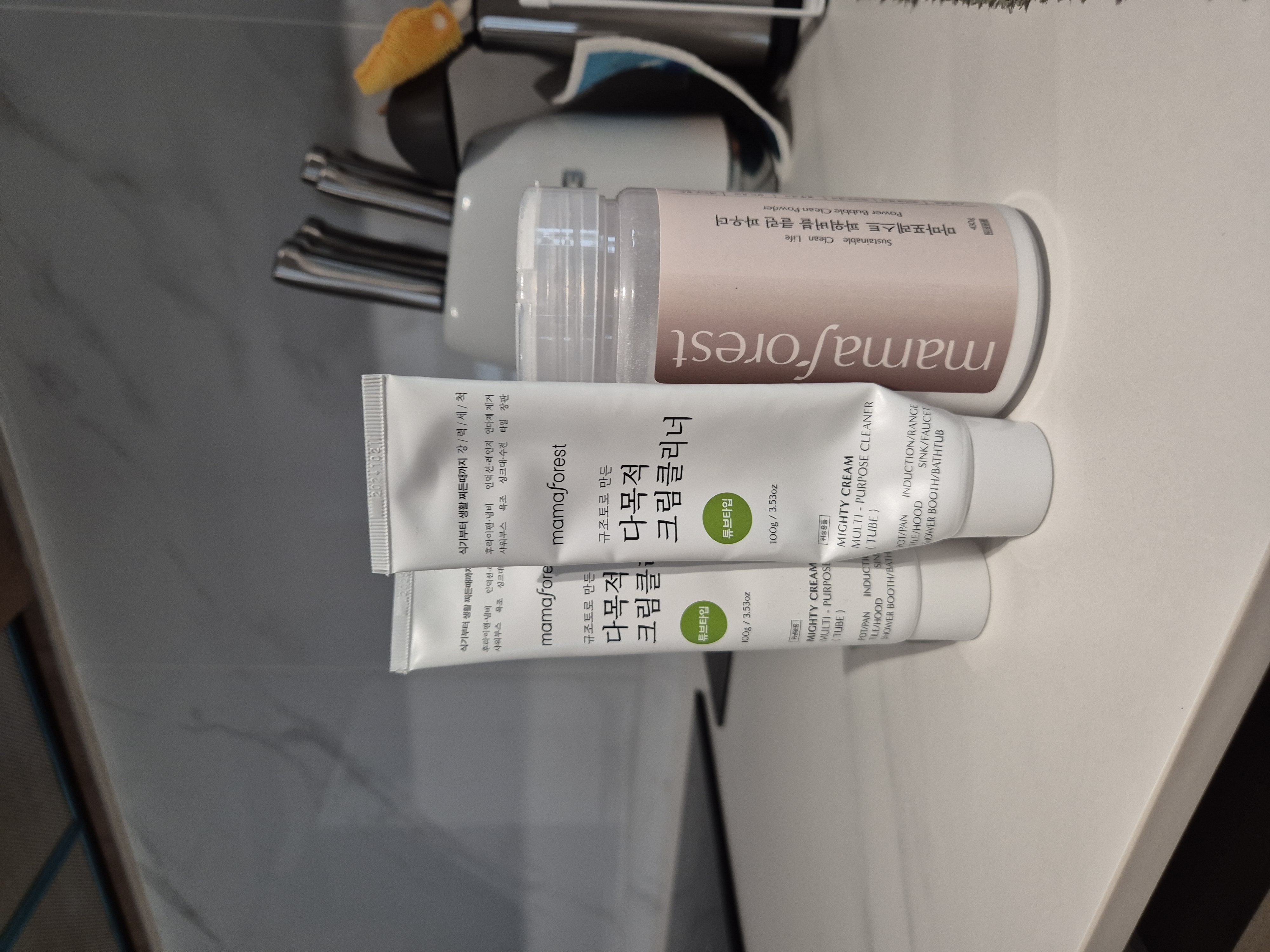 Cleaning: Our top 4 appliances and top 4 products