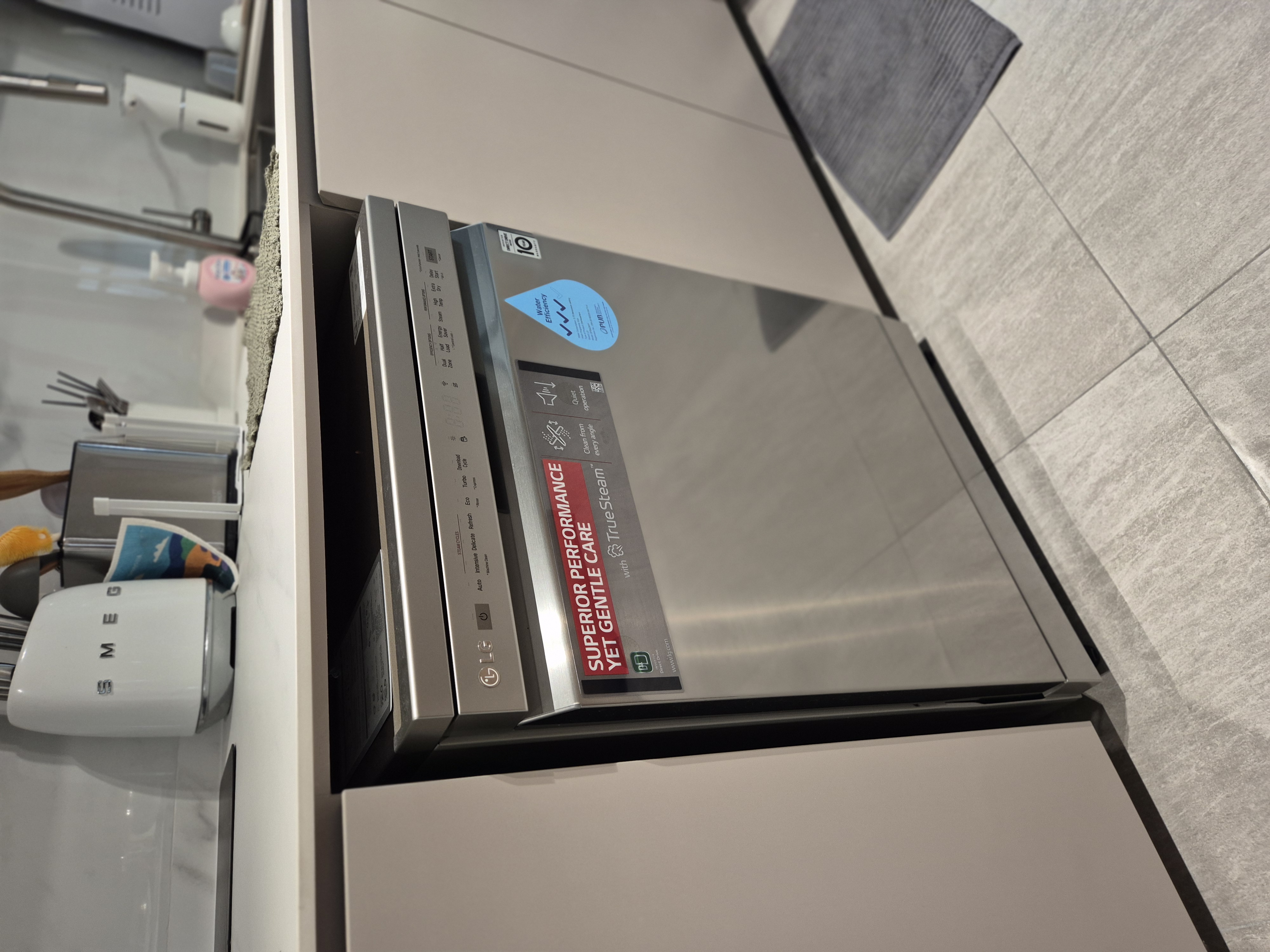 Cleaning: Our top 4 appliances and top 4 products