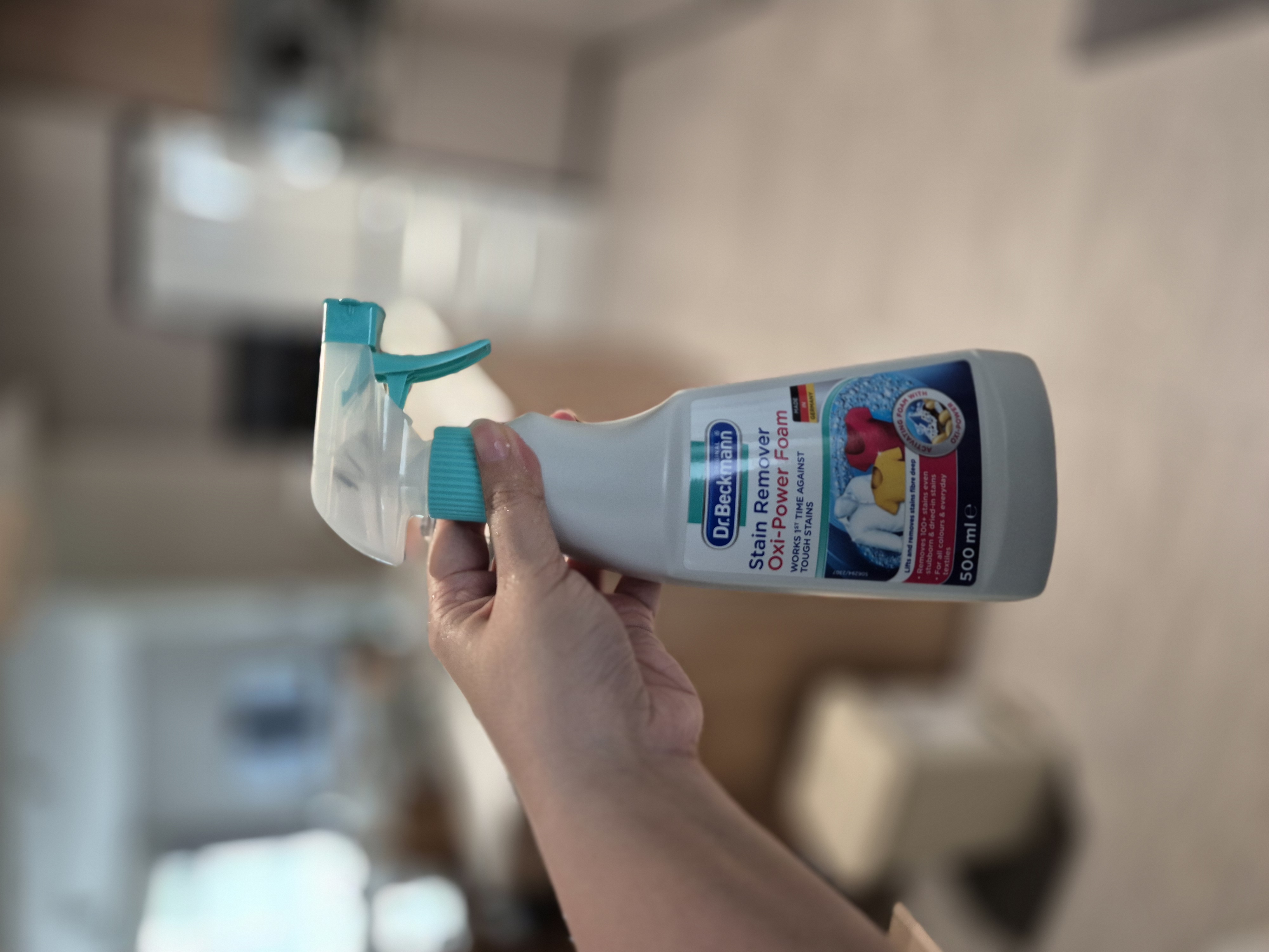 Cleaning: Our top 4 appliances and top 4 products