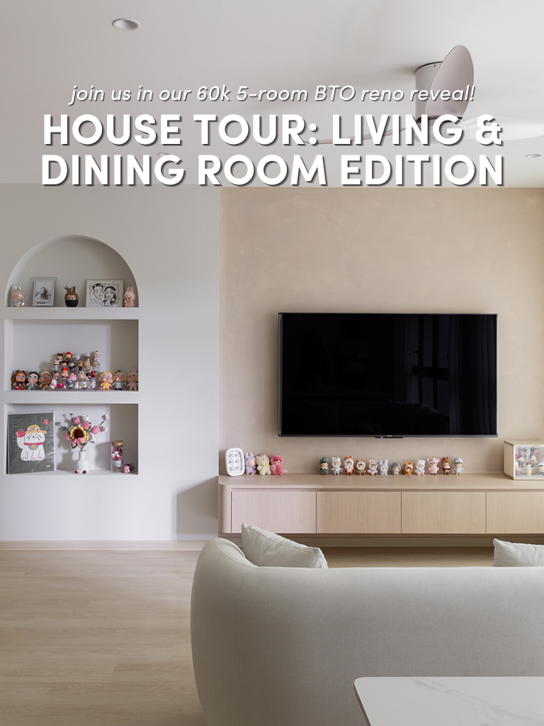🏠-our-60k-BTO:-LIVING-&-DINING-ROOM-EDITION