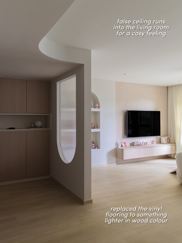 🏠 our 60k BTO: LIVING & DINING ROOM EDITION