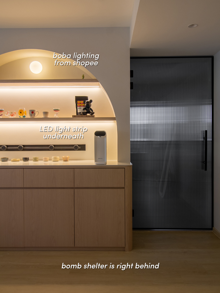 🏠 our 60k BTO: DRY PANTRY EDITION