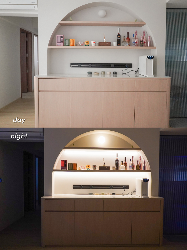 🏠 our 60k BTO: DRY PANTRY EDITION