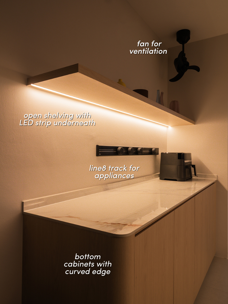 🏠 our 60k BTO: KITCHEN EDITION