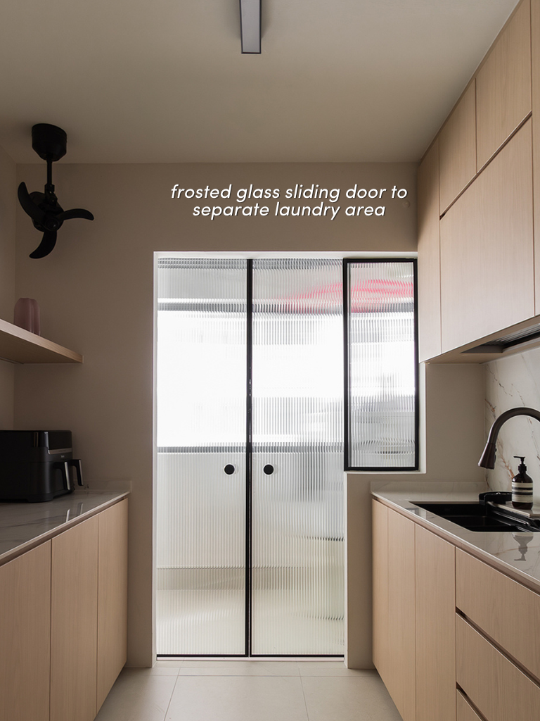 🏠 our 60k BTO: LAUNDRY AREA EDITION