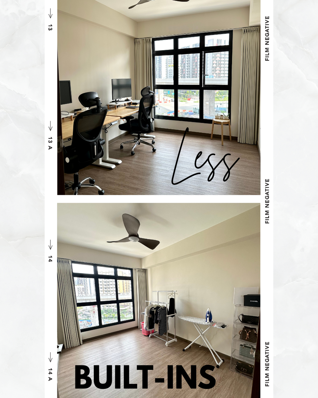 Our top 3 reno non regrets