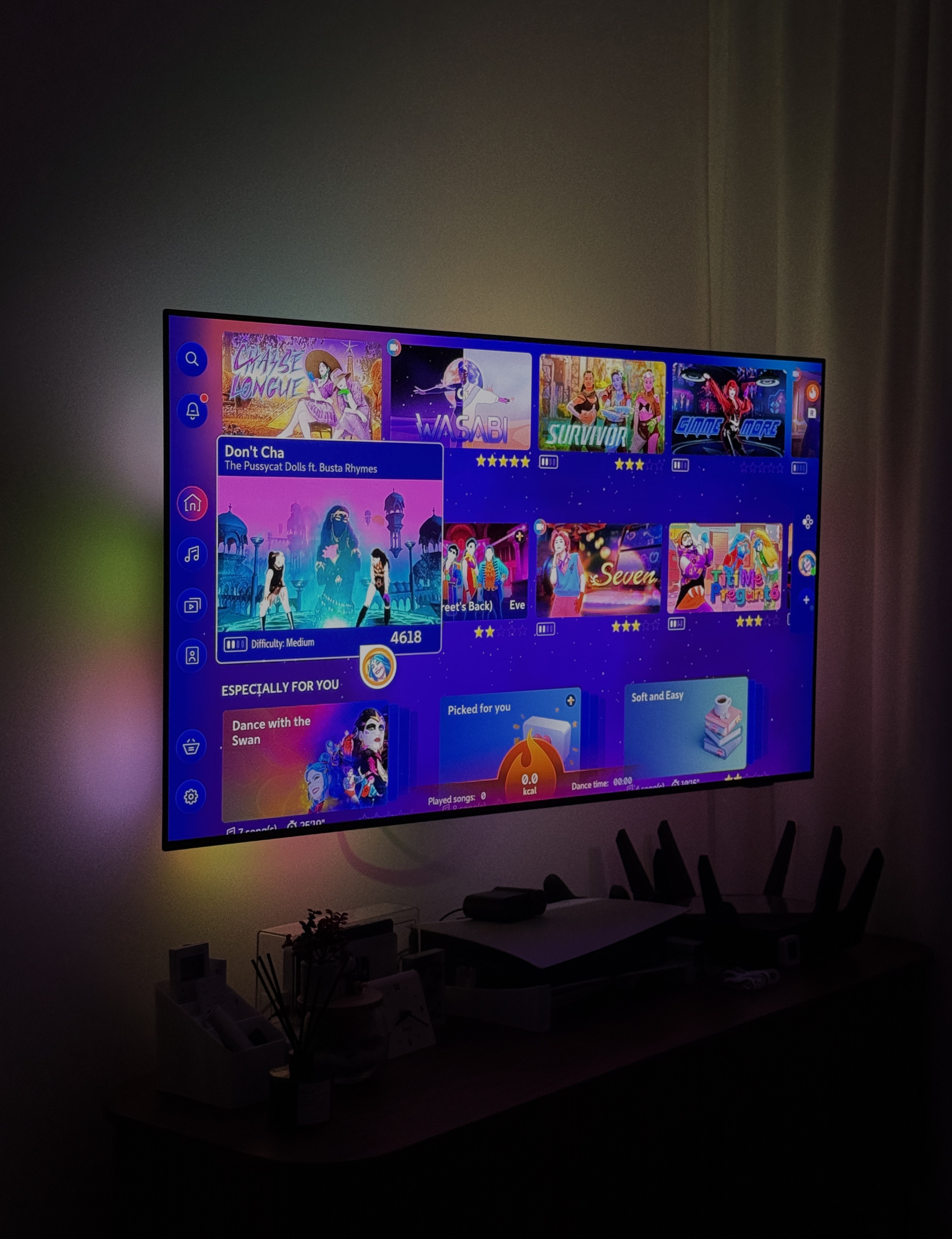 Illuminating Our Home At Night 🌙