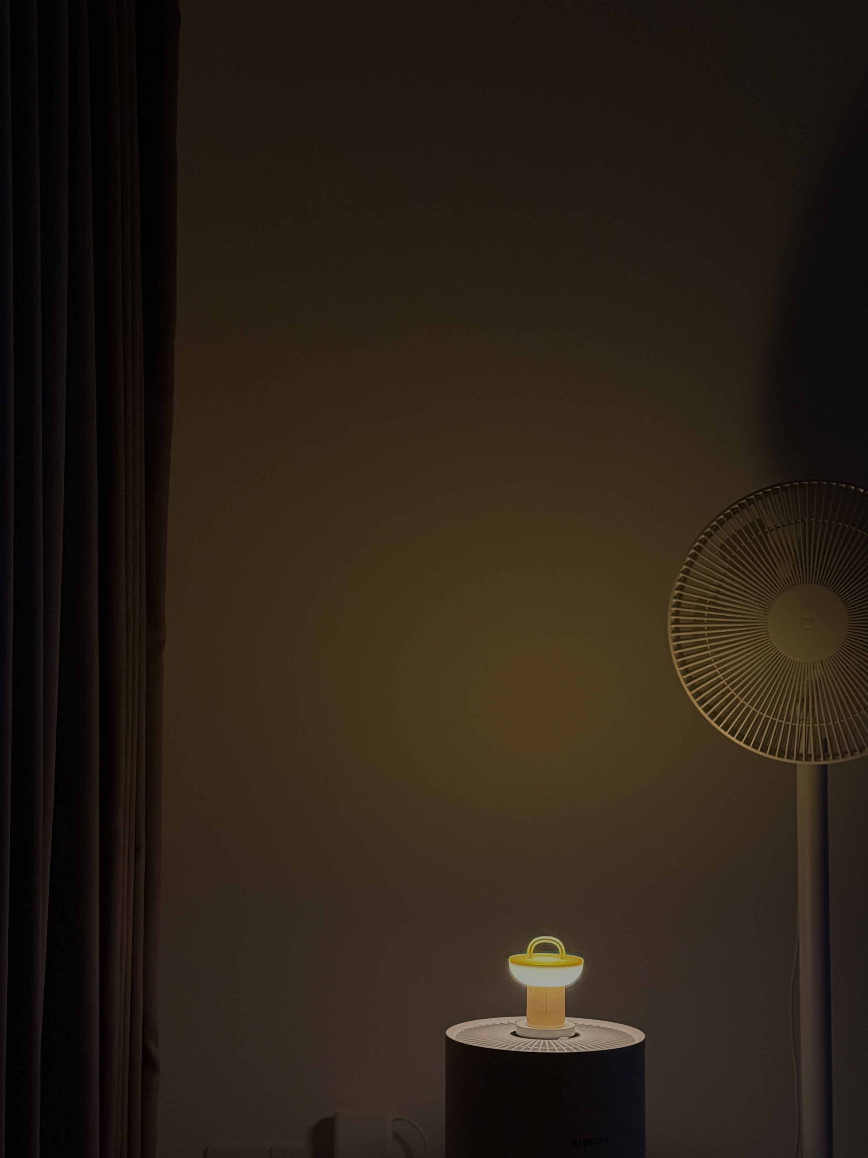 Illuminating Our Home At Night 🌙