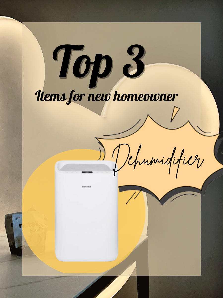 Our 4rm Trinity: Water, Laundry & Air—Sorted! 🙌