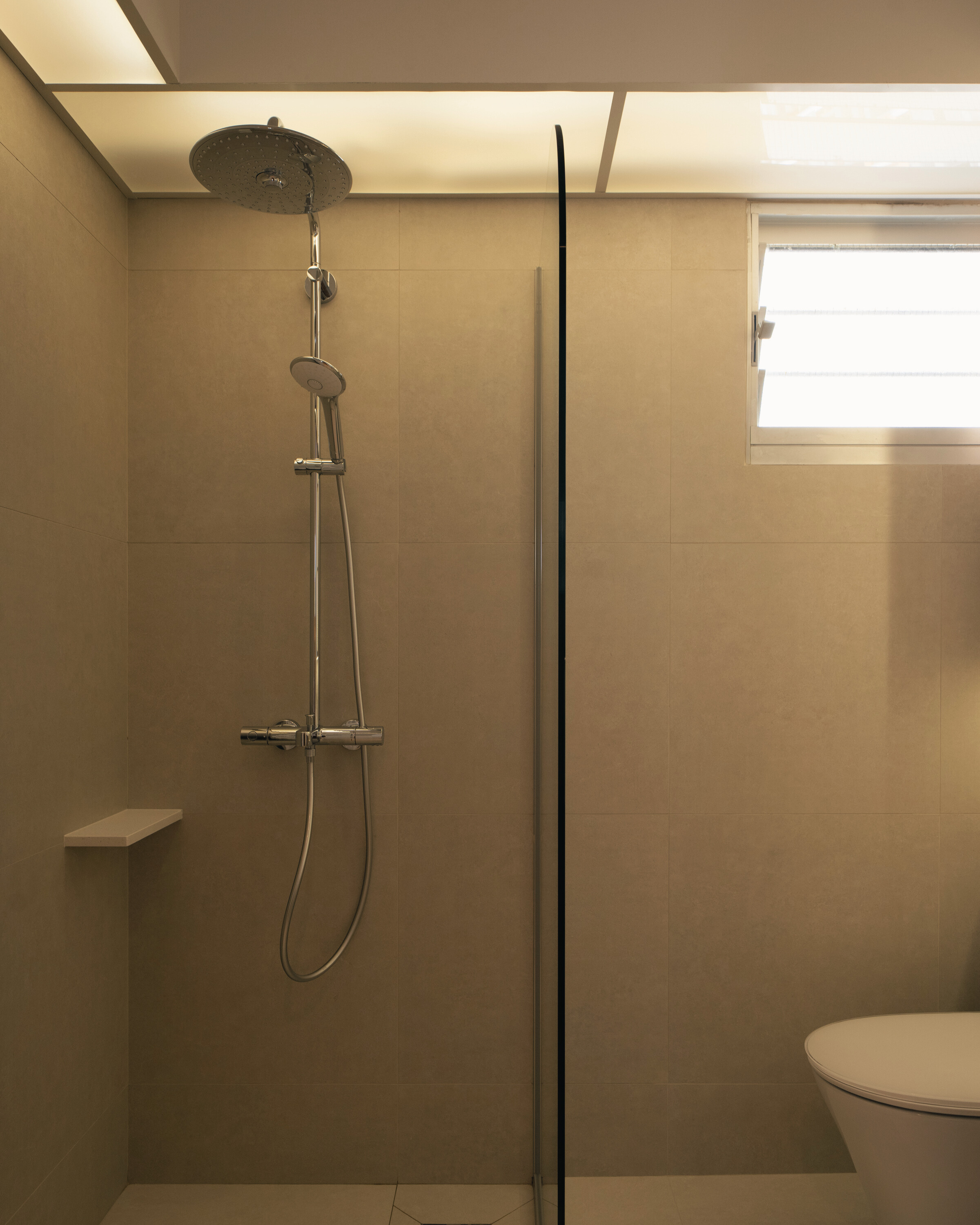 Resale HDB 3-Room Transformation at Upper Serangoon Crescent.