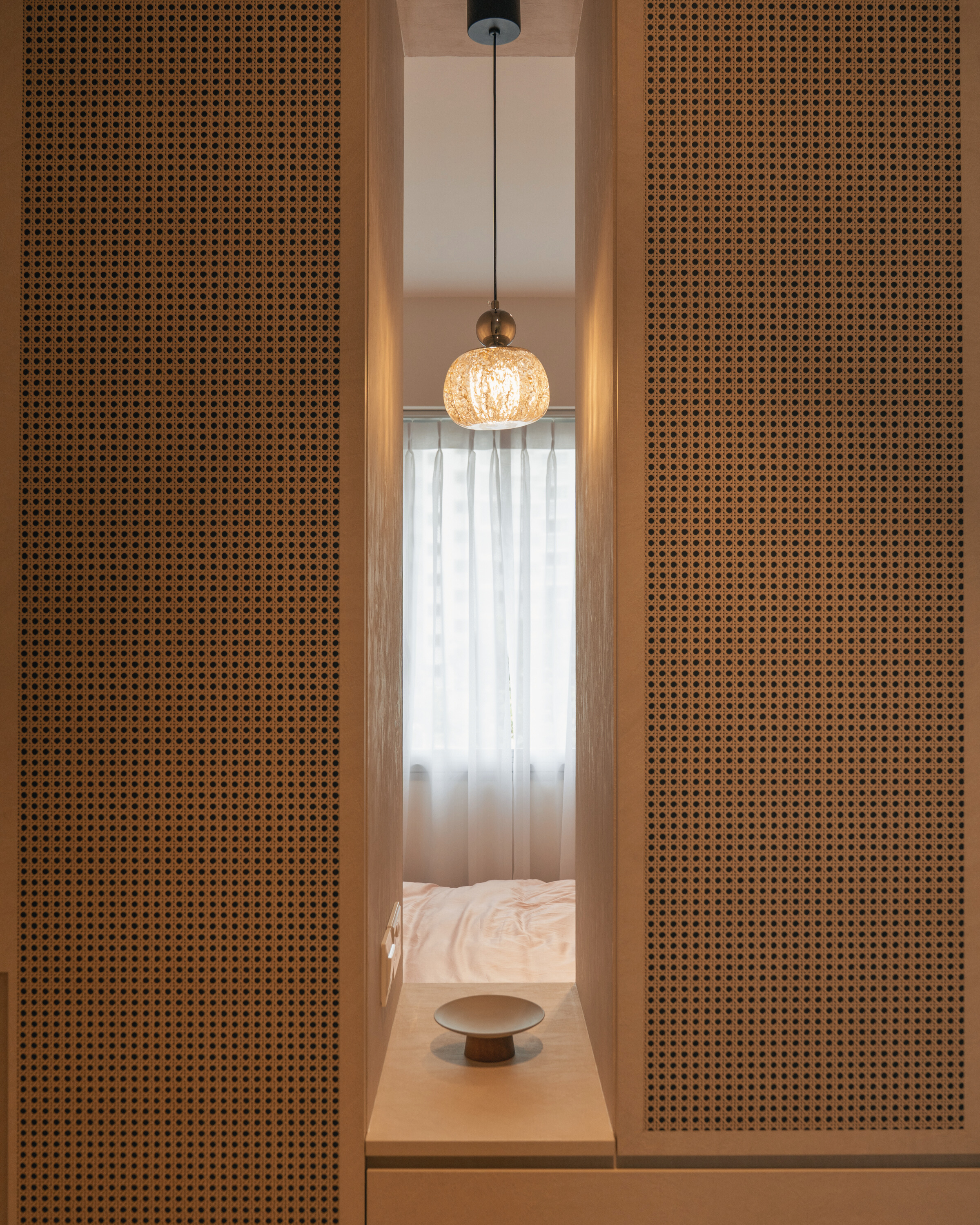 Resale HDB 3-Room Transformation at Upper Serangoon Crescent.