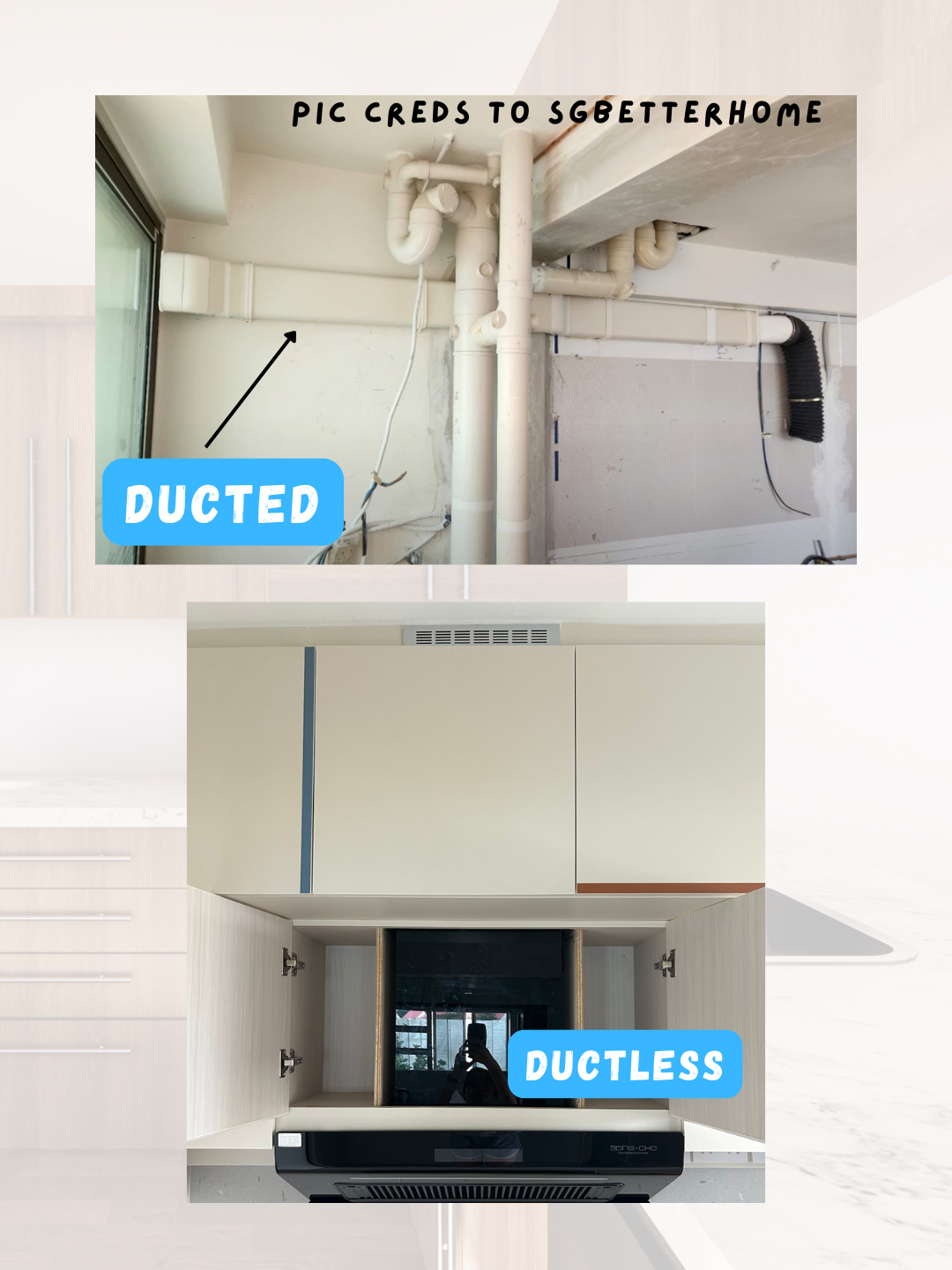 Why My Husband Has a 'Wife Proof' Category for Kitchen Hoods 😂