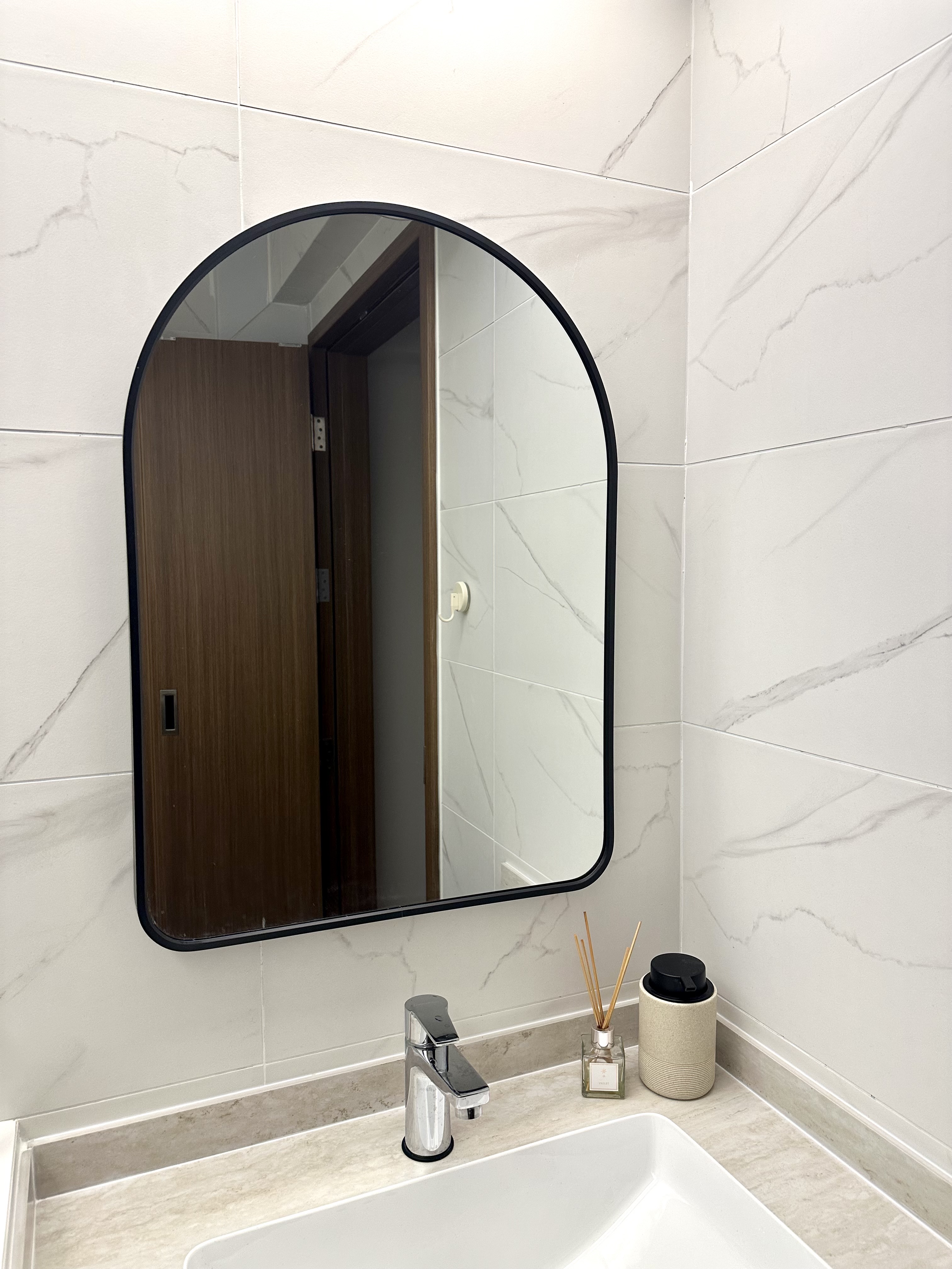 Mirrors that make a home 🏡