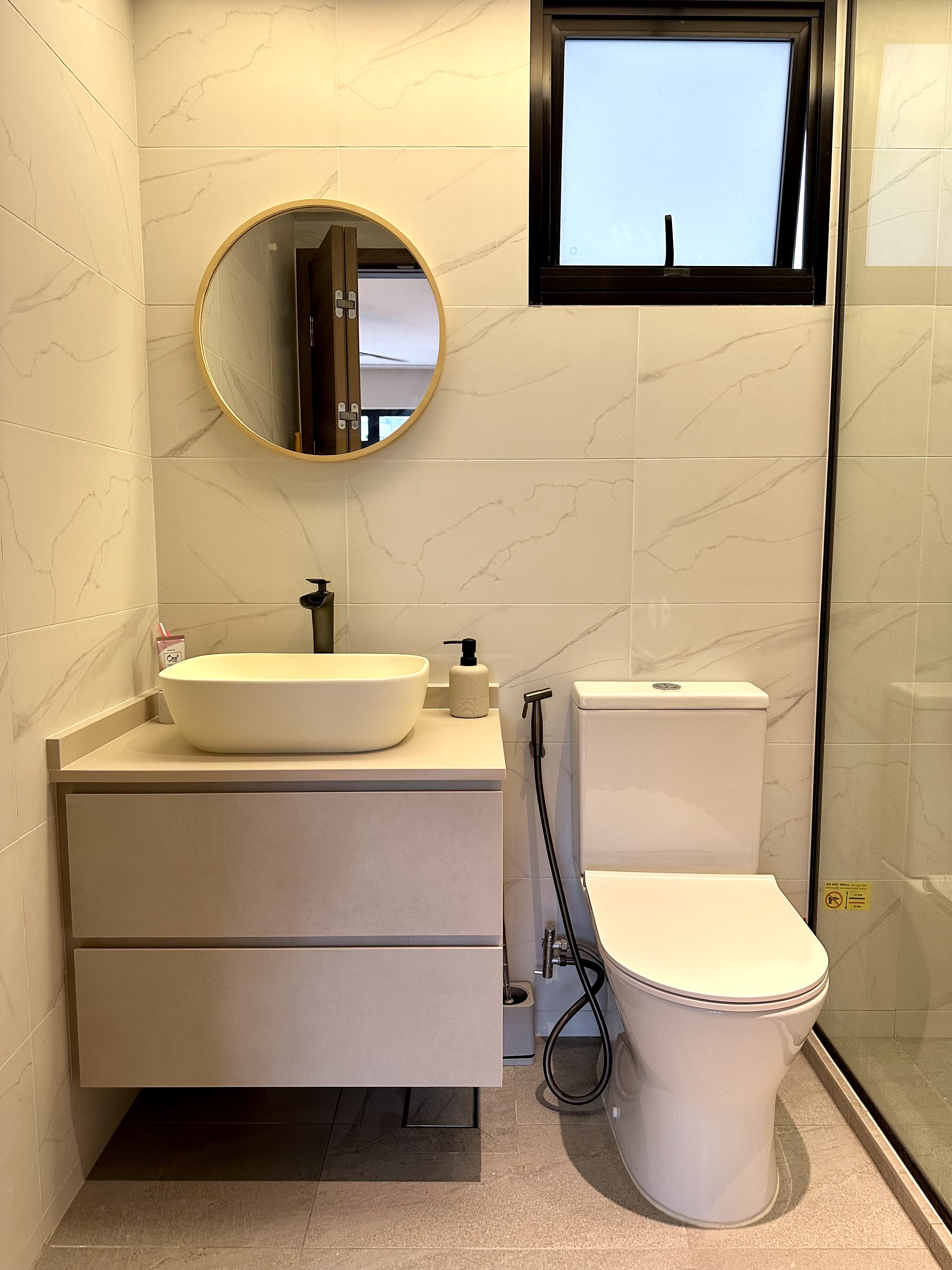 Mirrors that make a home 🏡