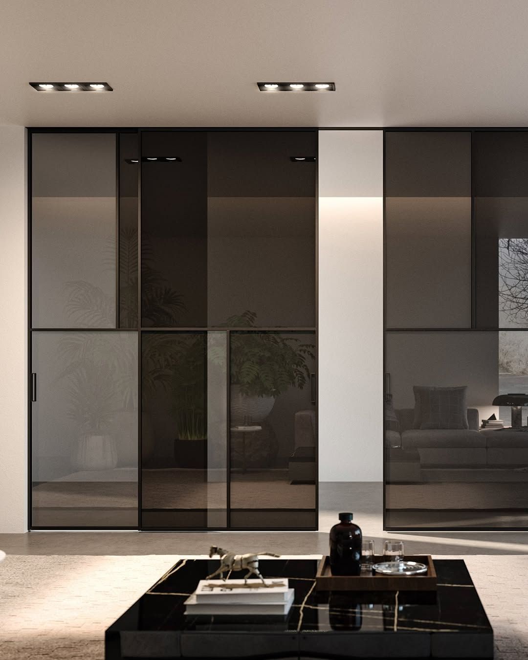 Cheapest glass doors in Singapore!