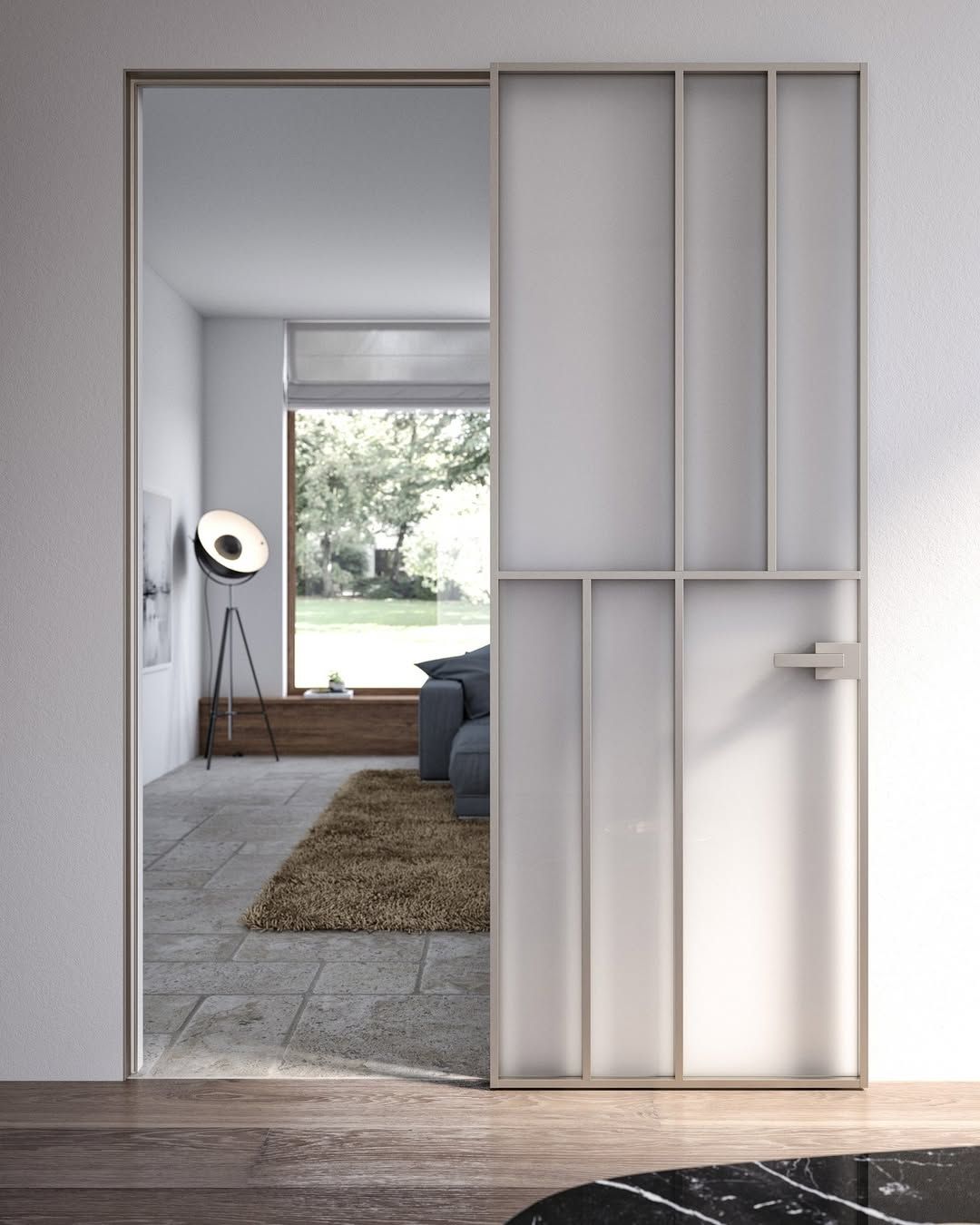 Cheapest glass doors in Singapore!