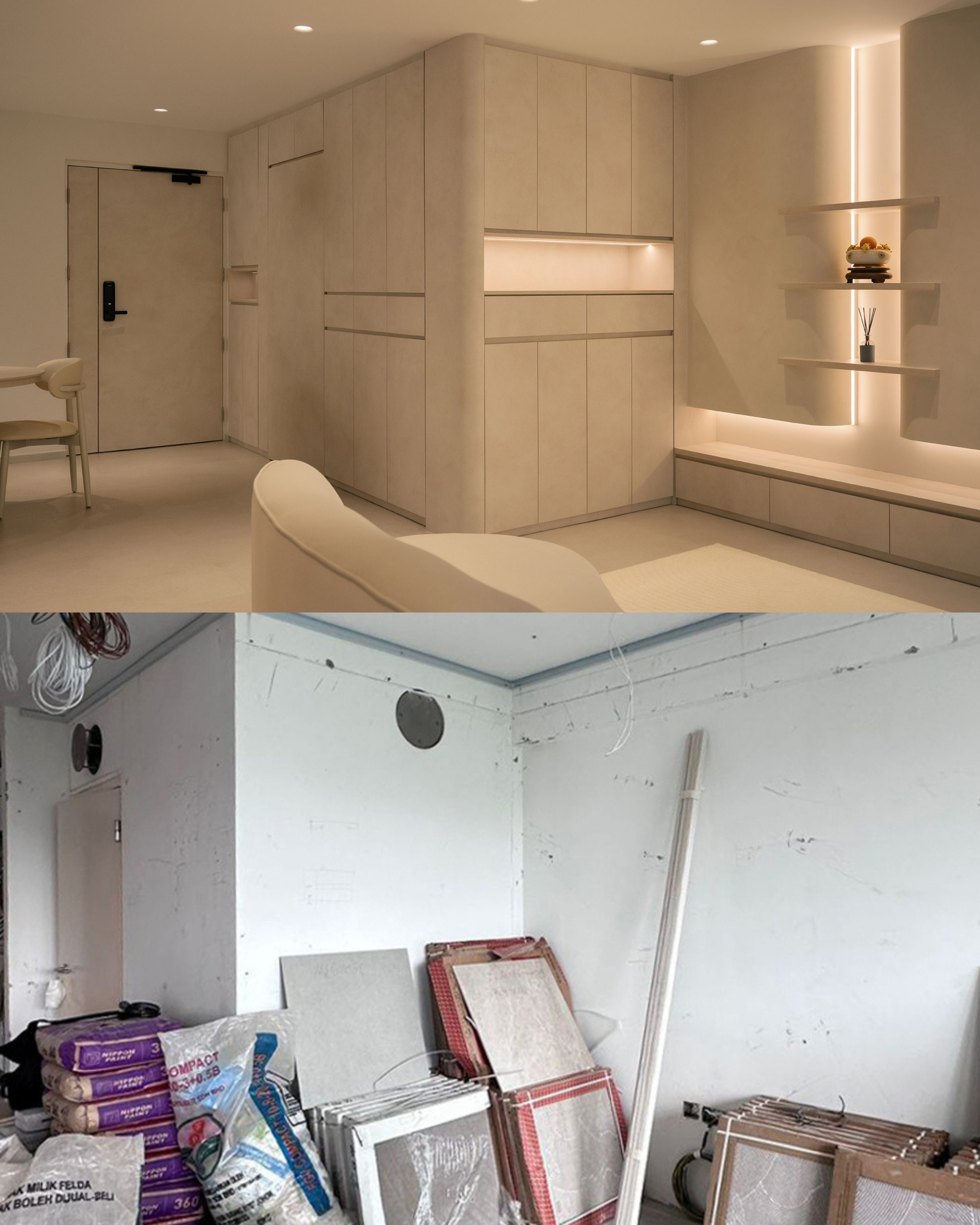 Wabi Sabi 5-Room HDB Resale, Compassvale Crescent