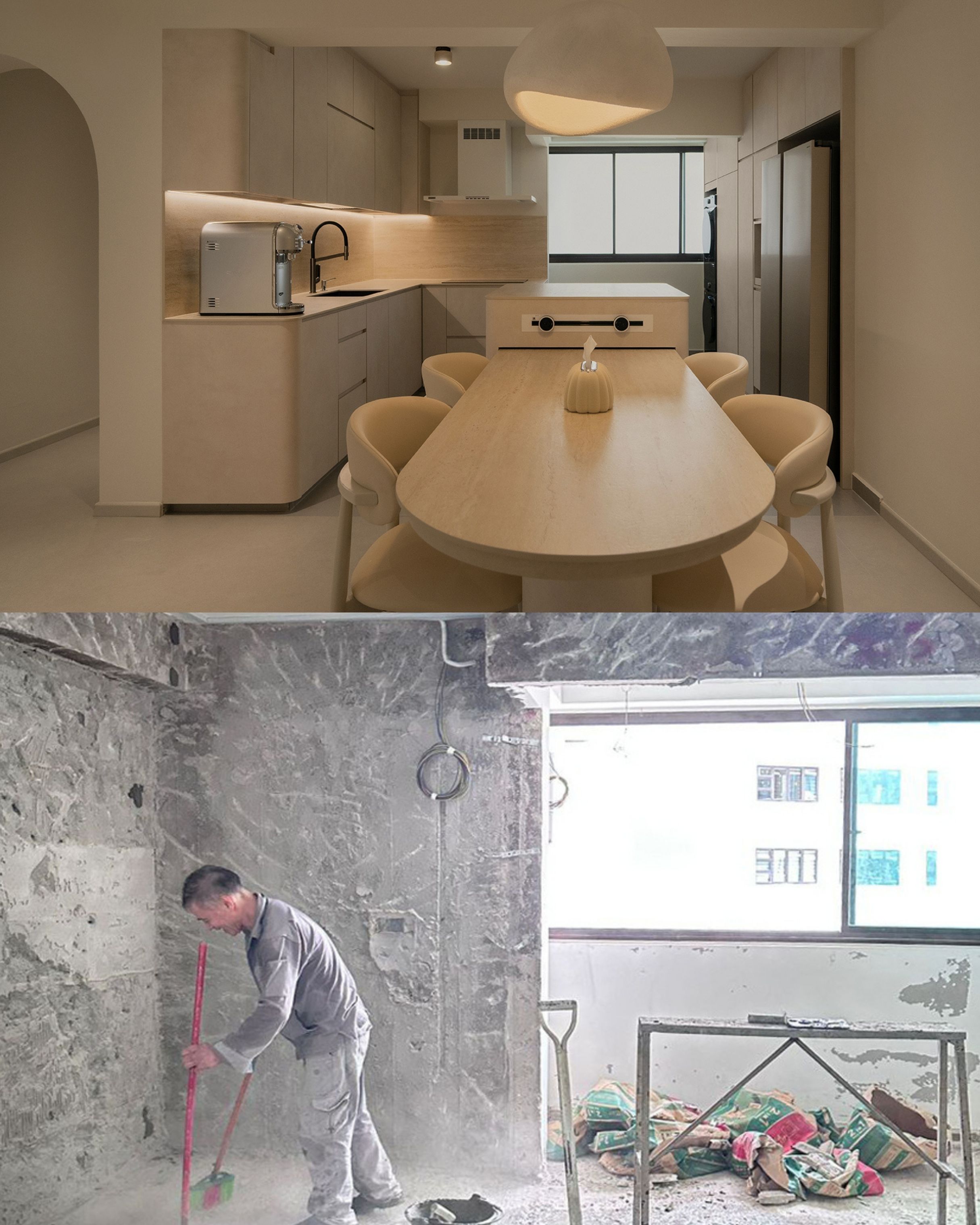 Wabi Sabi 5-Room HDB Resale, Compassvale Crescent