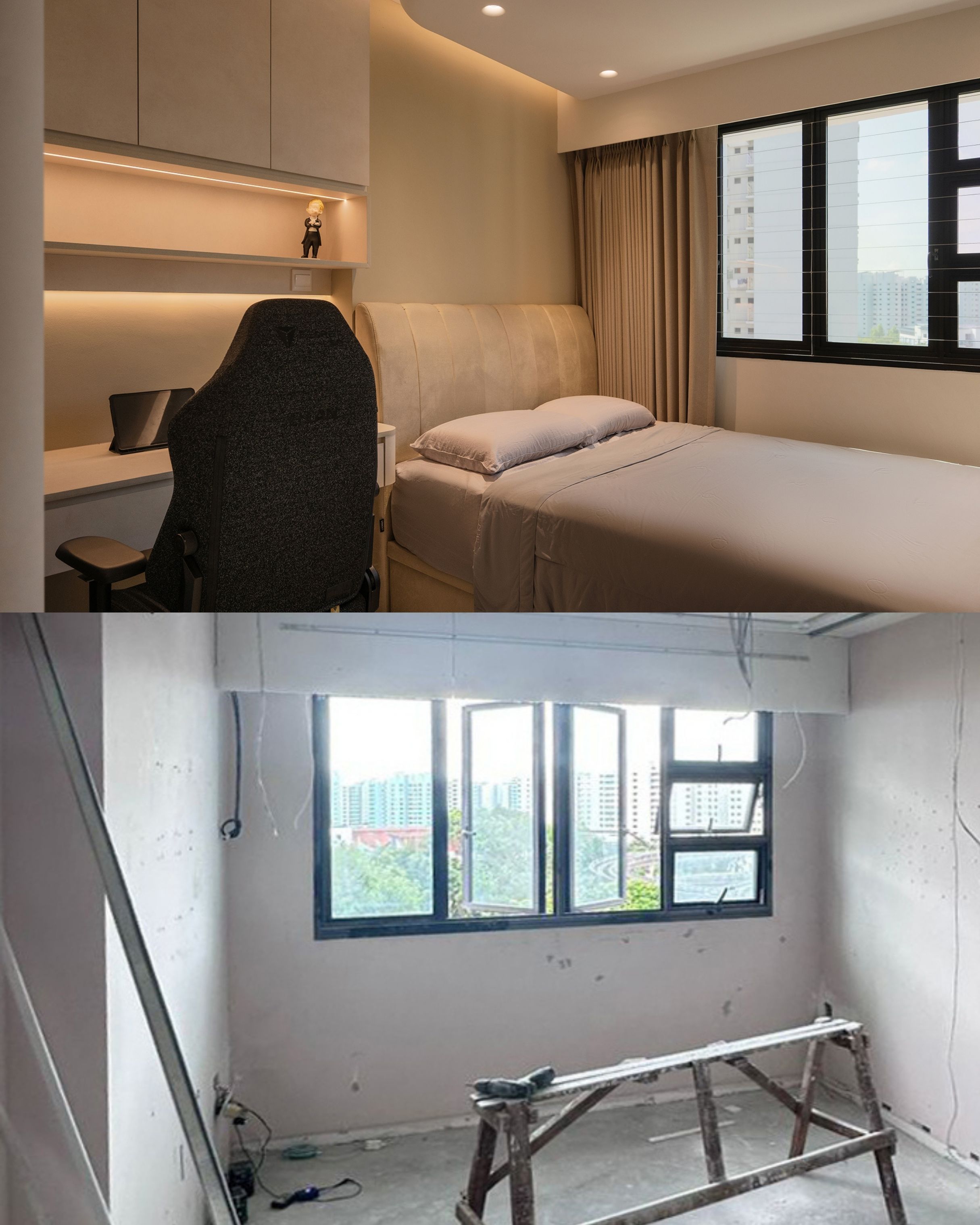 Wabi Sabi 5-Room HDB Resale, Compassvale Crescent