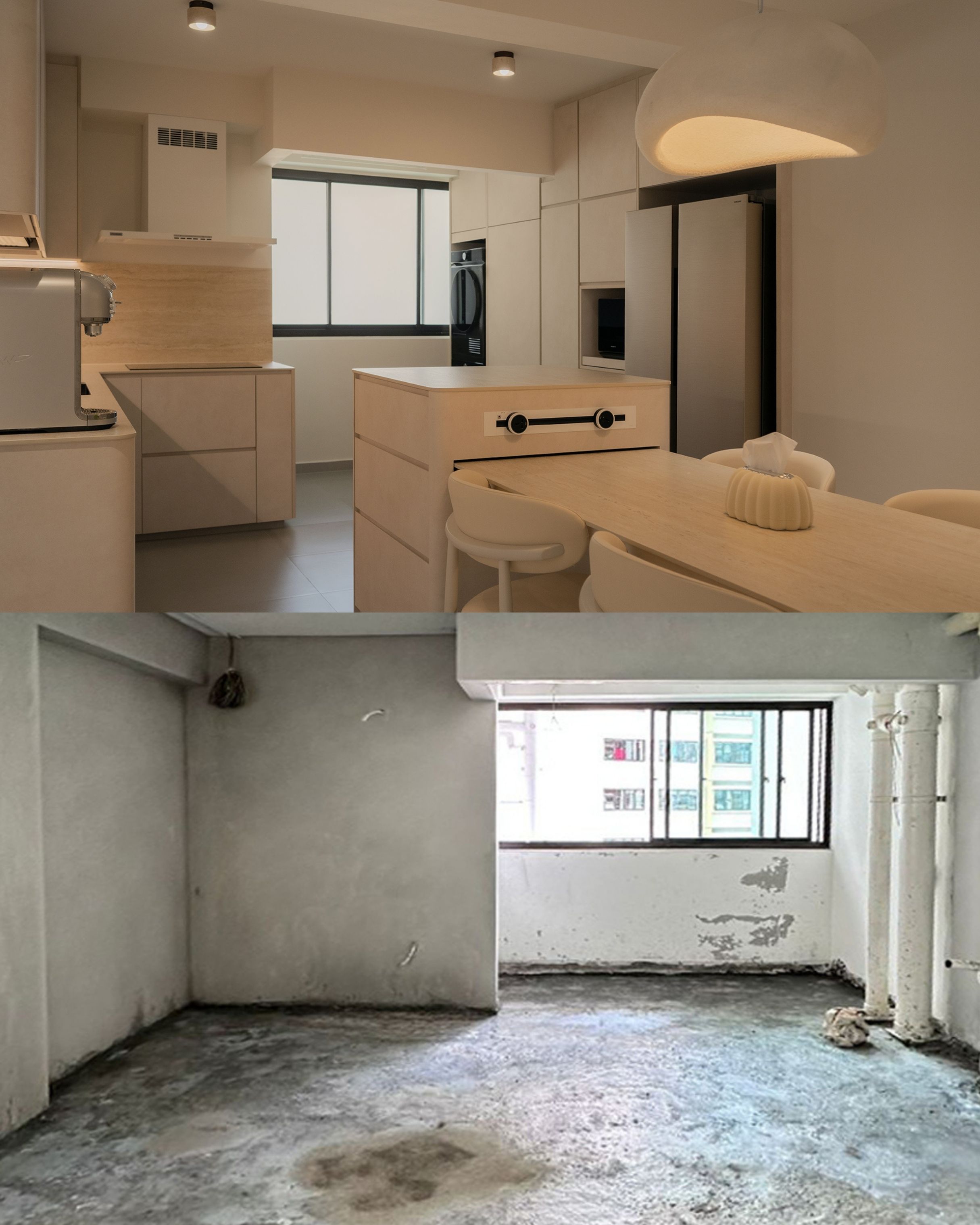 Wabi Sabi 5-Room HDB Resale, Compassvale Crescent