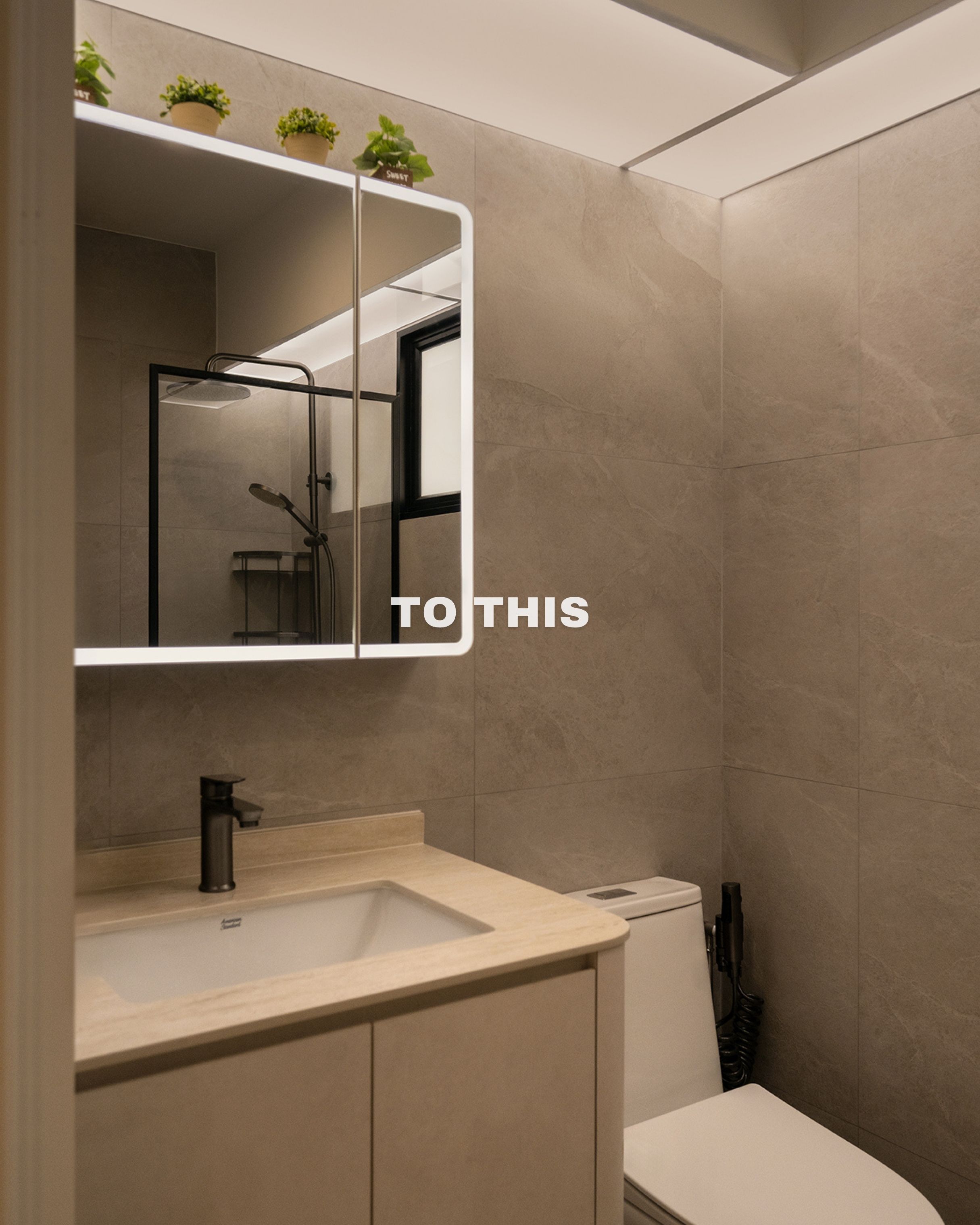 Wabi Sabi 5-Room HDB Resale, Compassvale Crescent