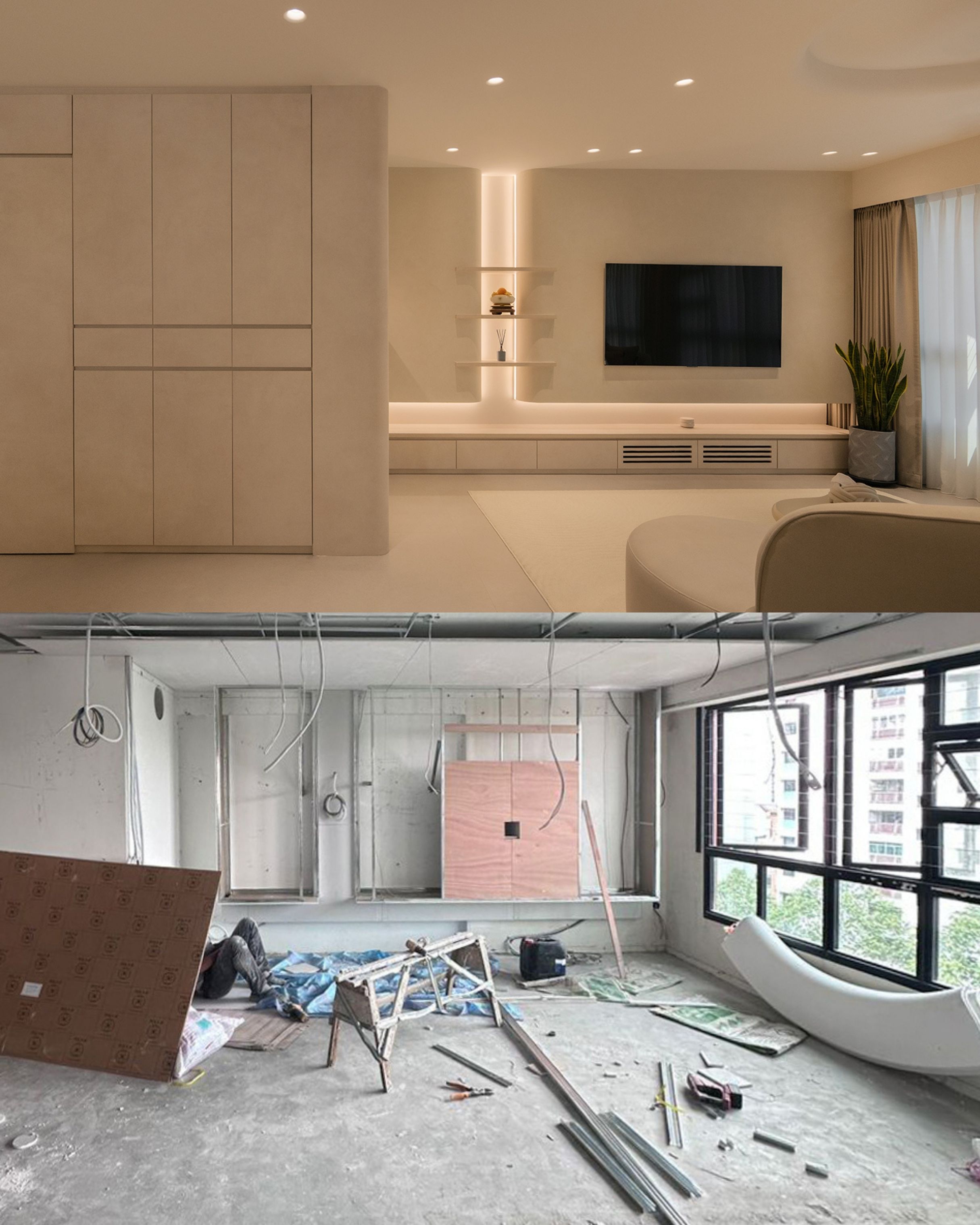 Wabi Sabi 5-Room HDB Resale, Compassvale Crescent