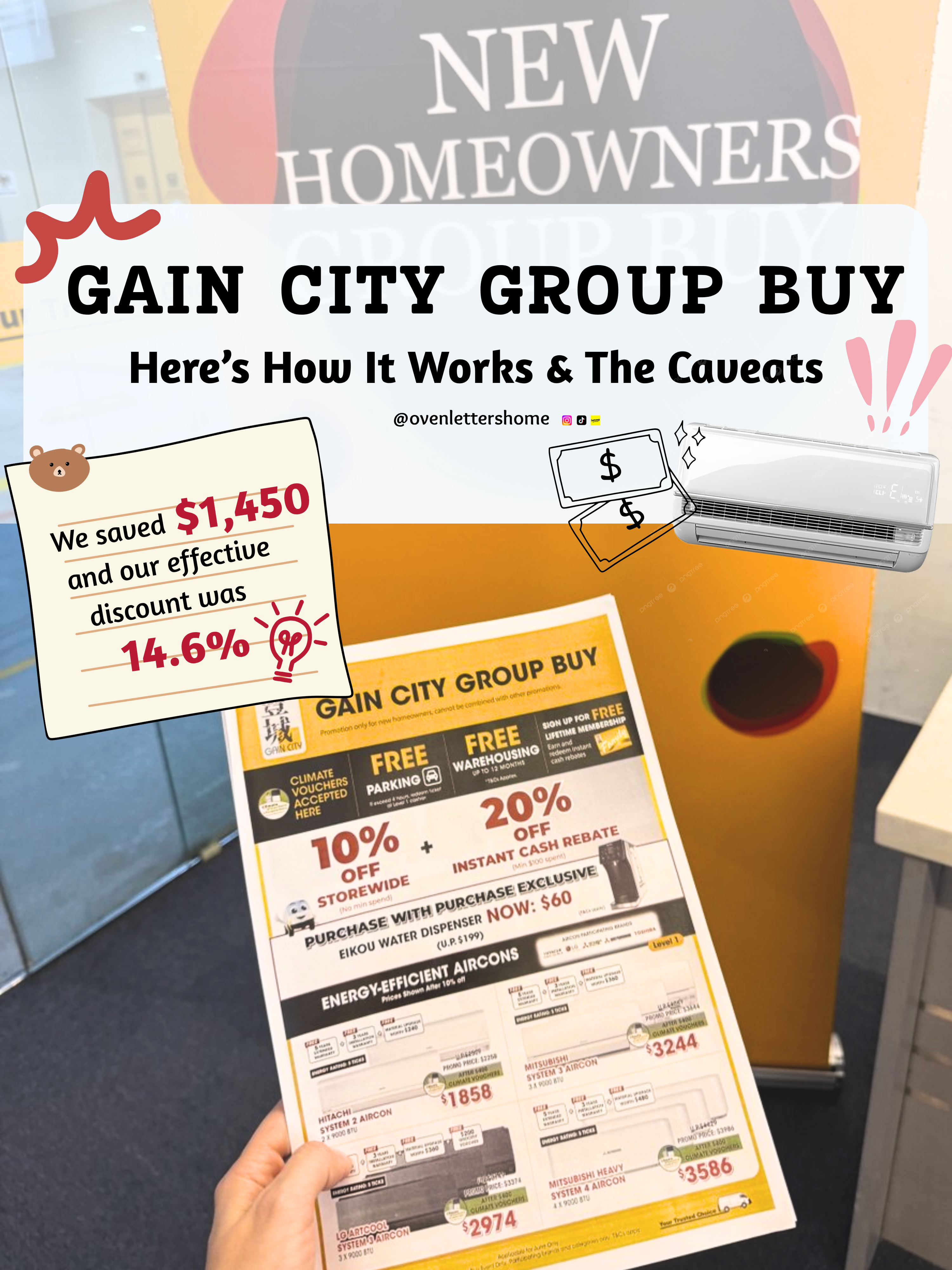 Gain City Group Buy - Everything You Need to Know 📌