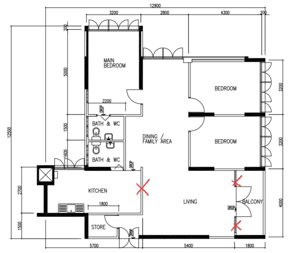 $100K Eclectic Mid-Modern Century Home