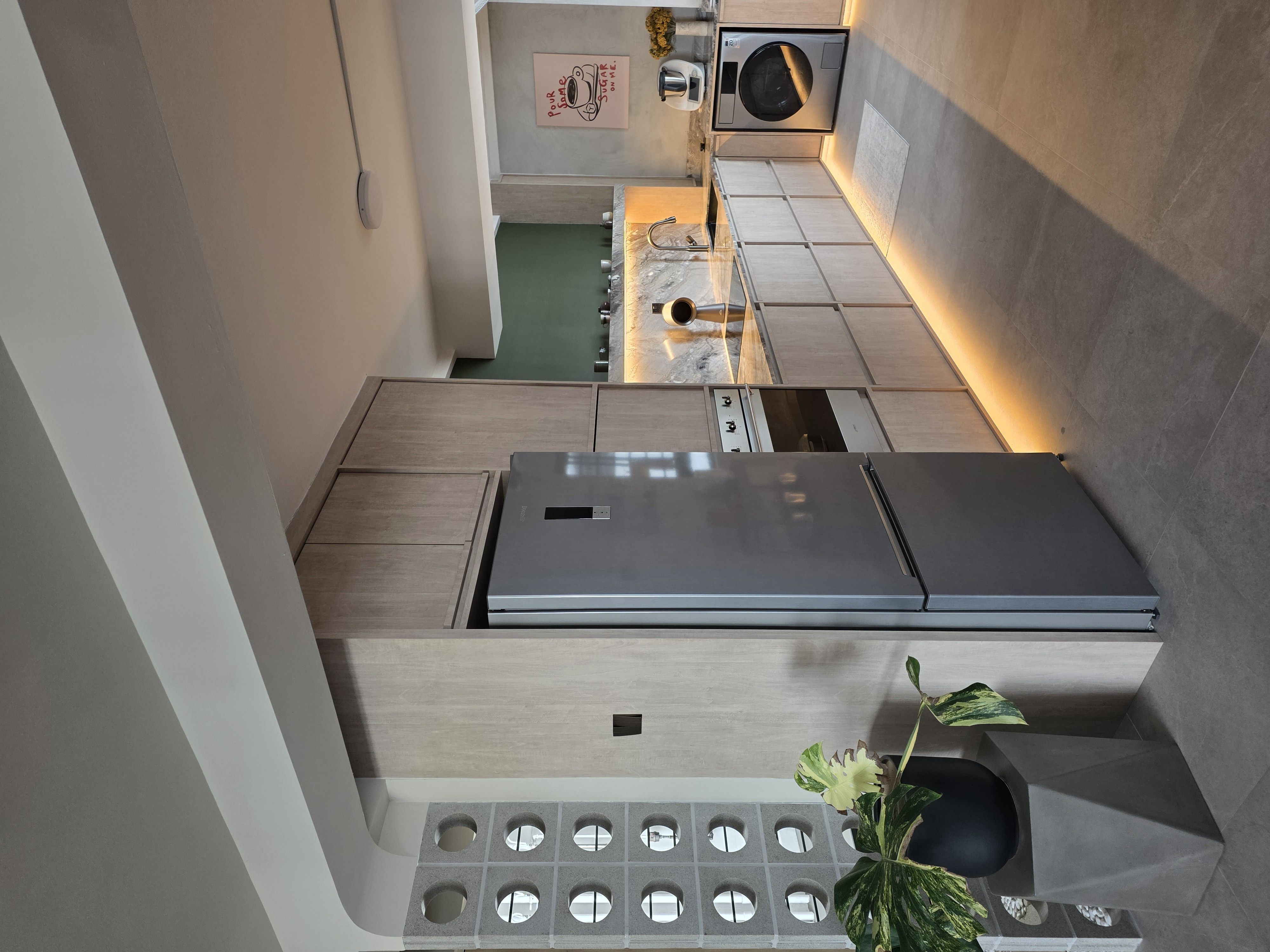 $100K Eclectic Mid-Modern Century Home