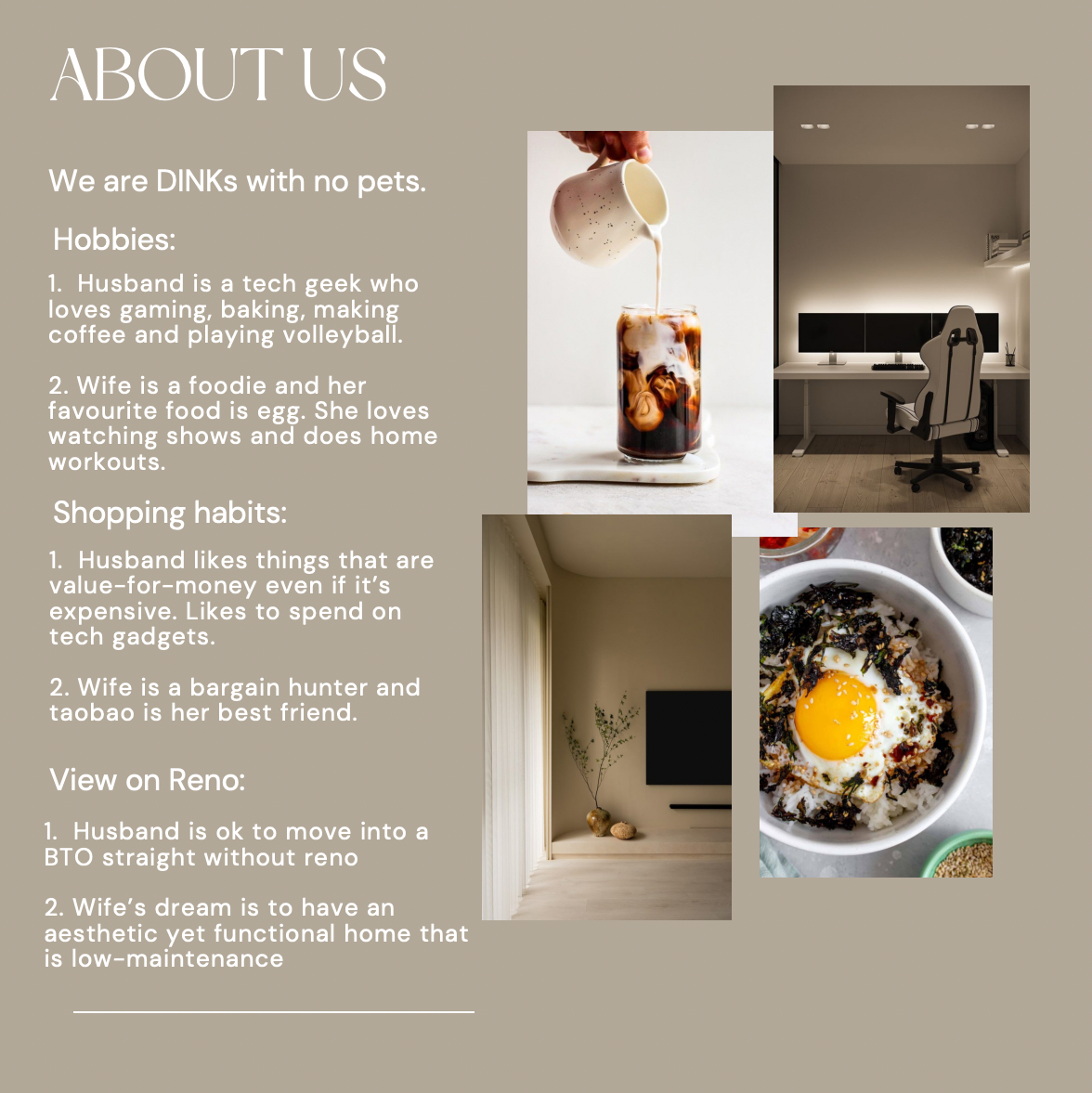 Prep this before meeting IDs!