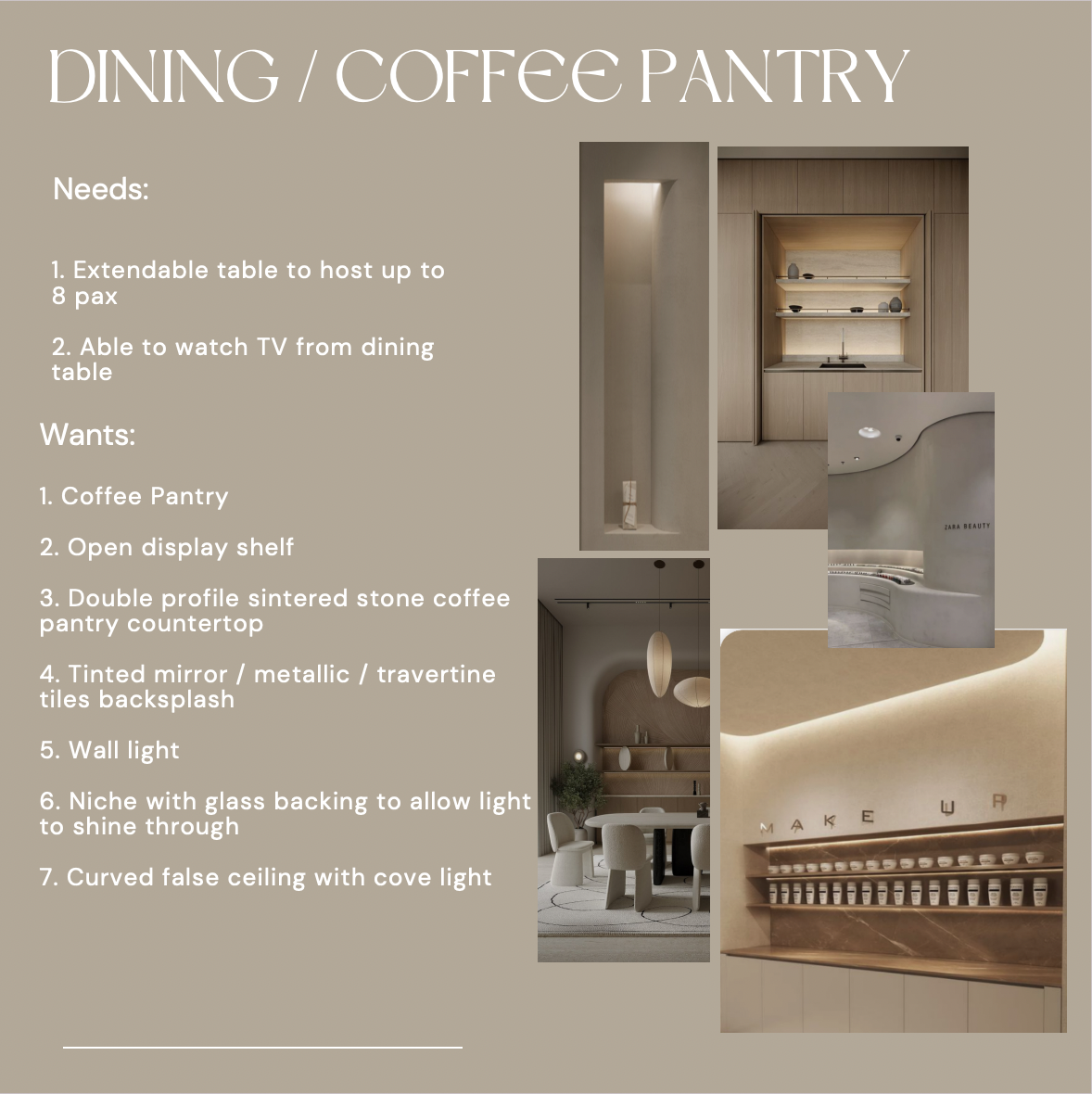 Prep this before meeting IDs!