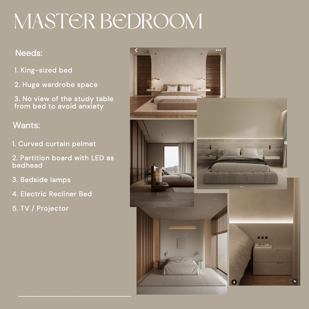 Prep this before meeting IDs!