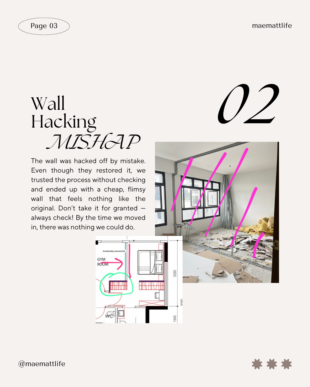 Our Honest Reno Lessons — The Not-So-Perfect Parts