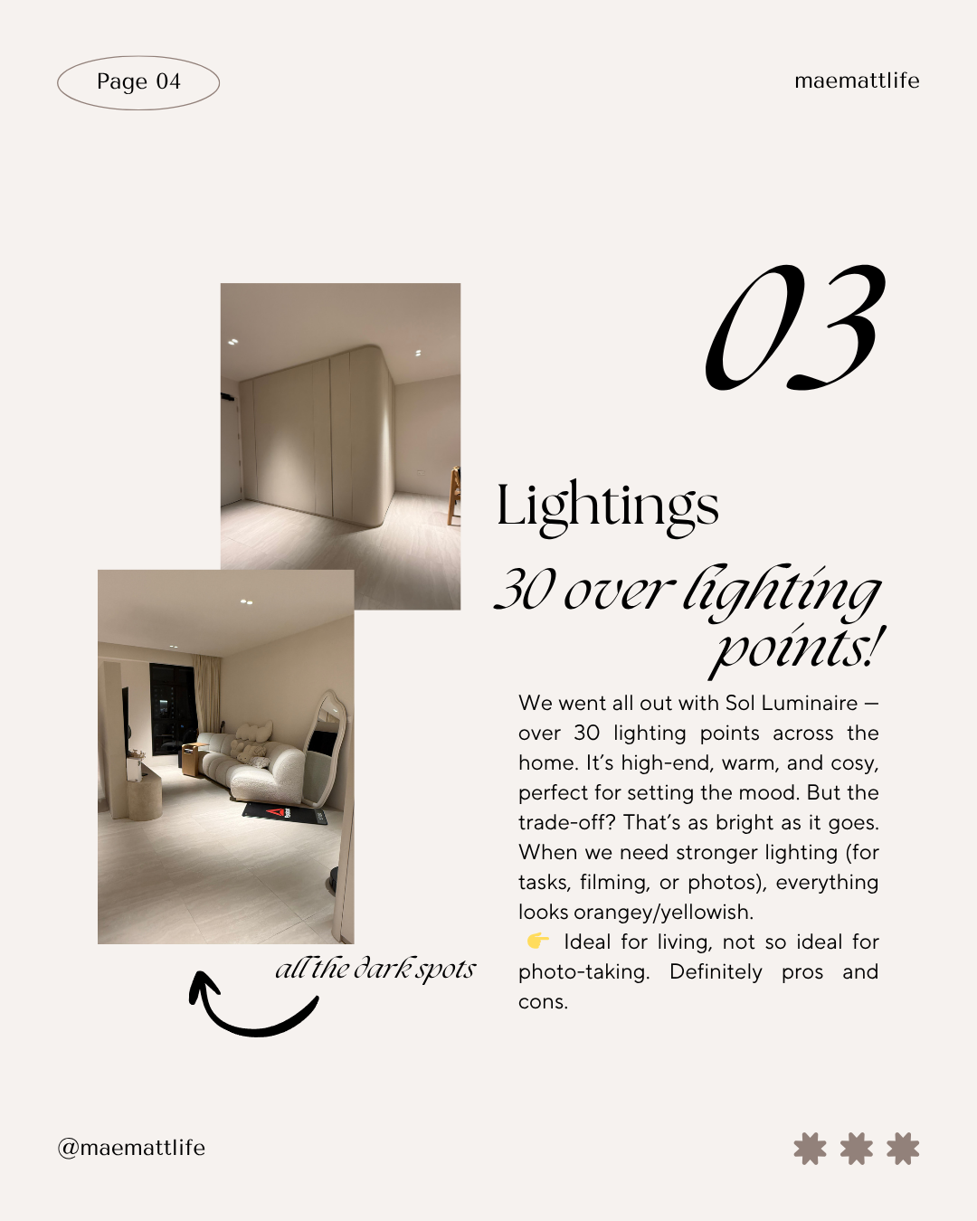 Our Honest Reno Lessons — The Not-So-Perfect Parts