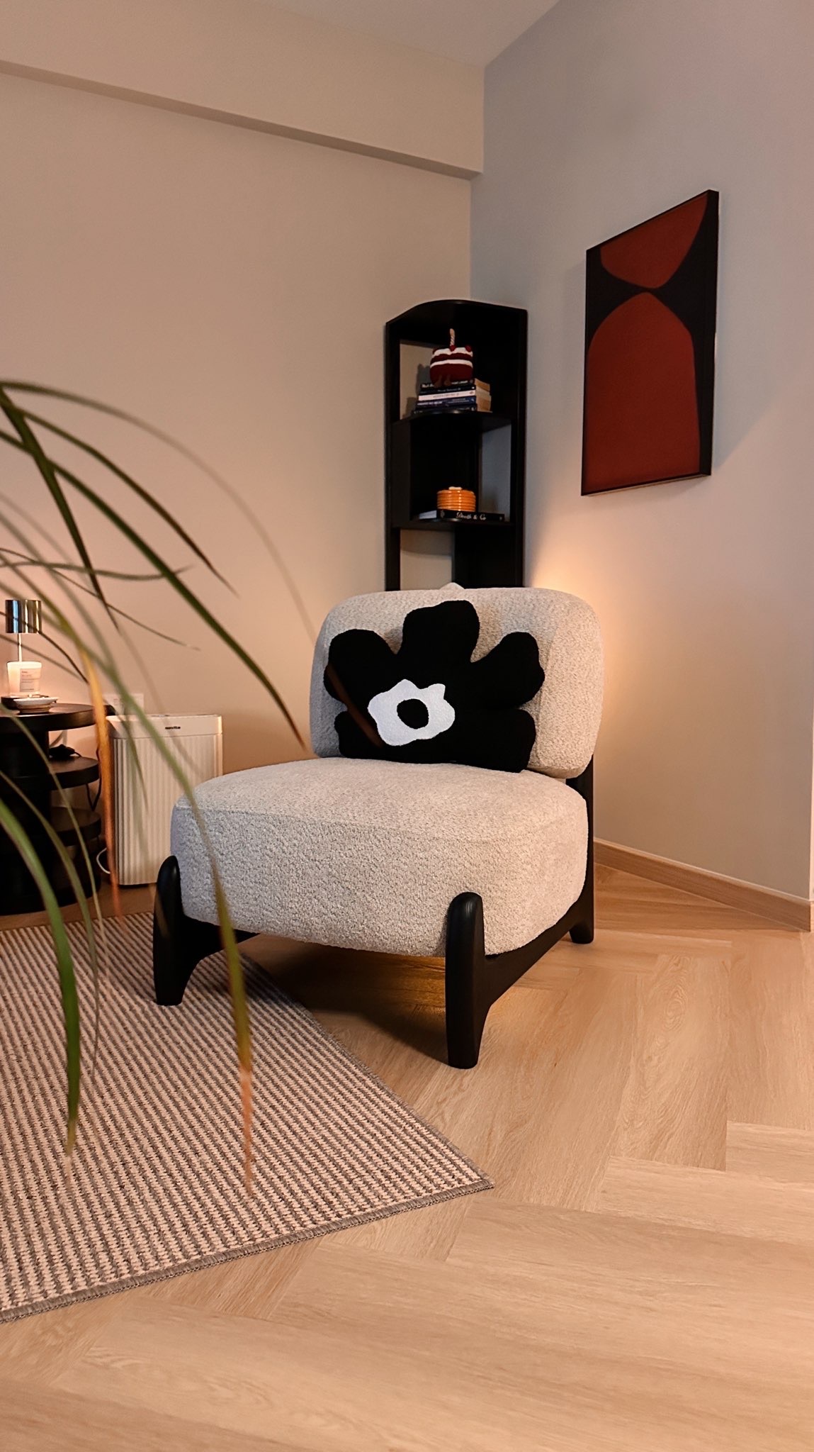 A Playful Yet Simple Take of Our Mid Century Modern BTO