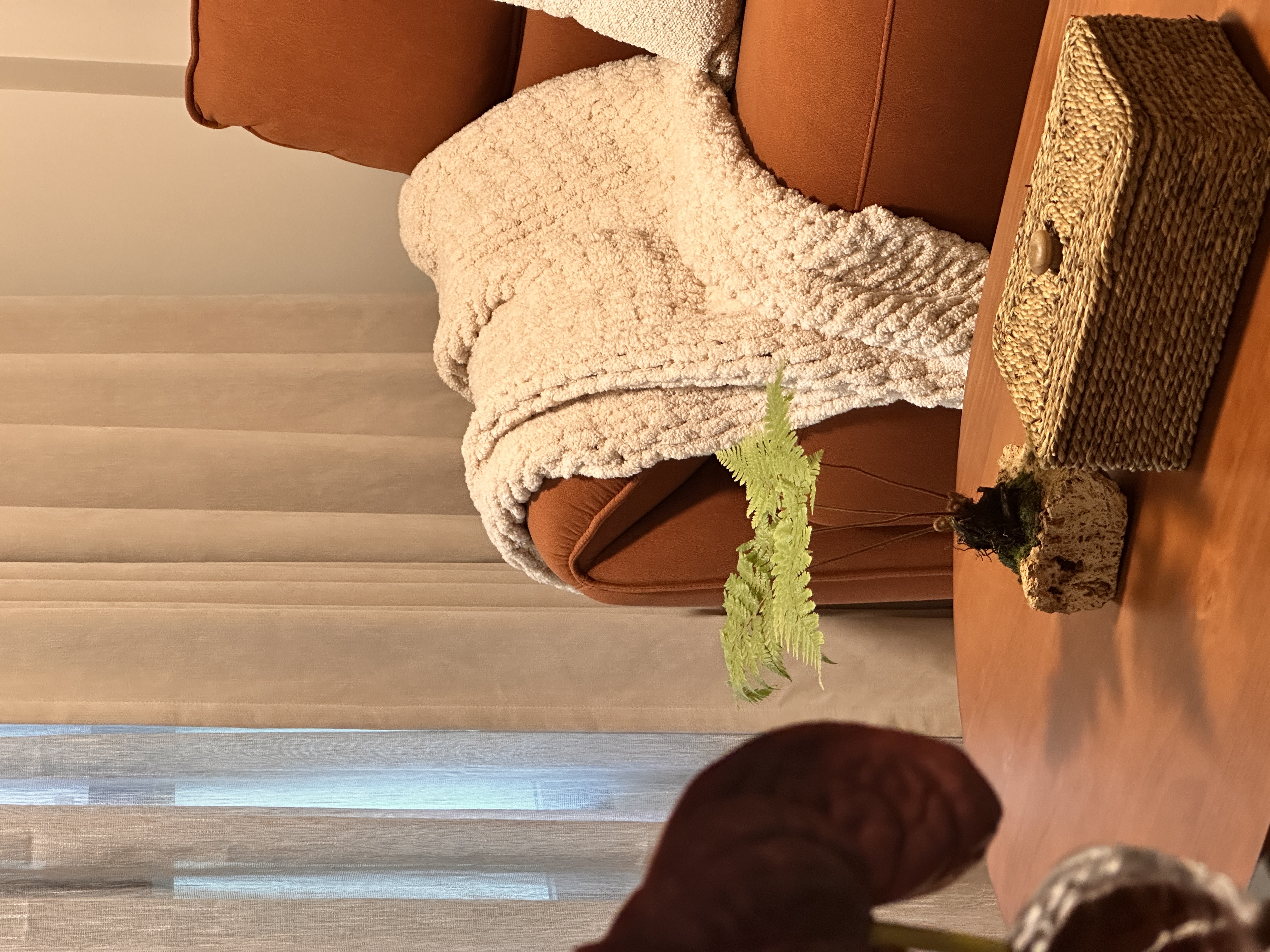 A Playful Yet Simple Take of Our Mid Century Modern BTO