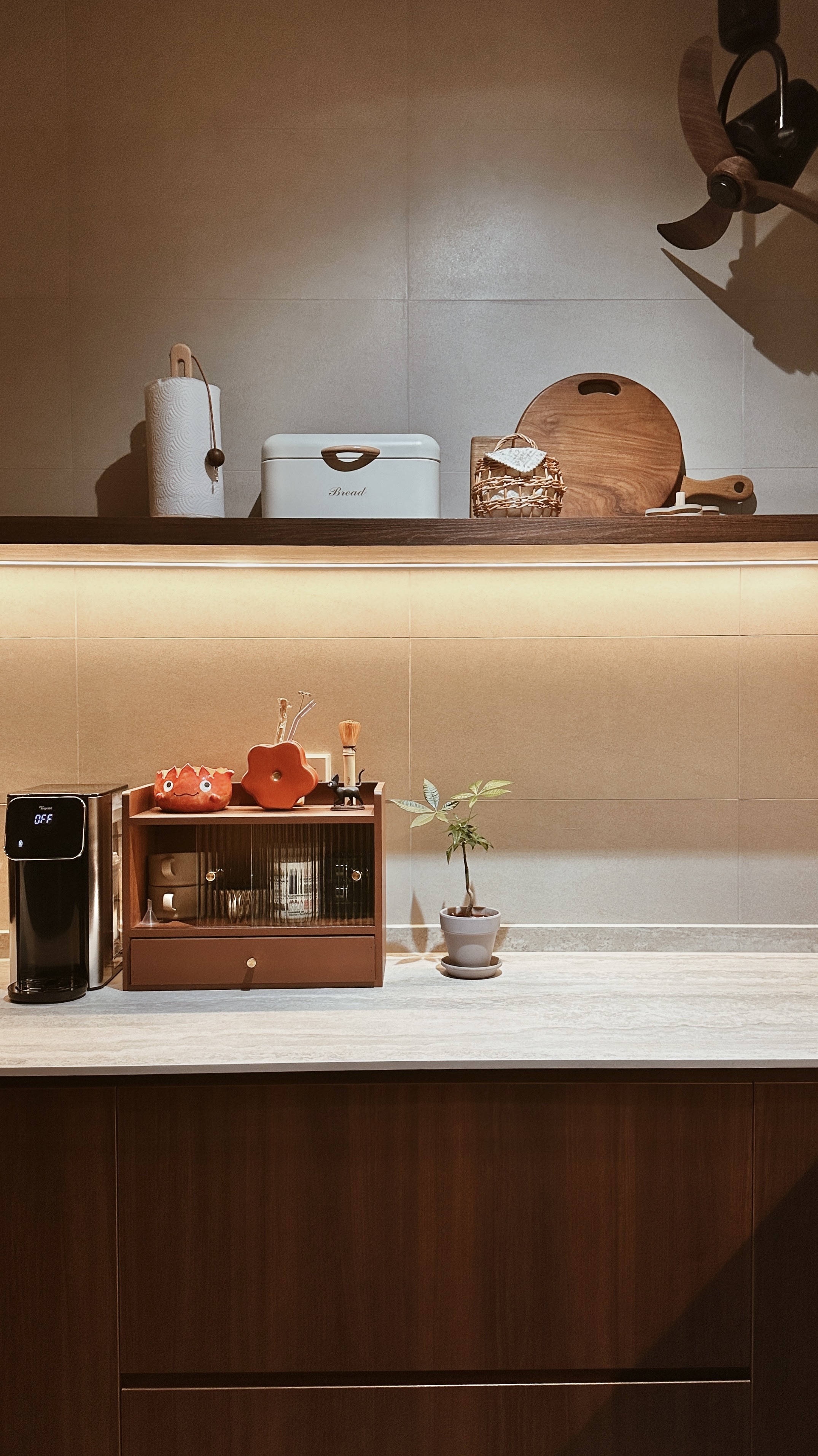 A Playful Yet Simple Take of Our Mid Century Modern BTO