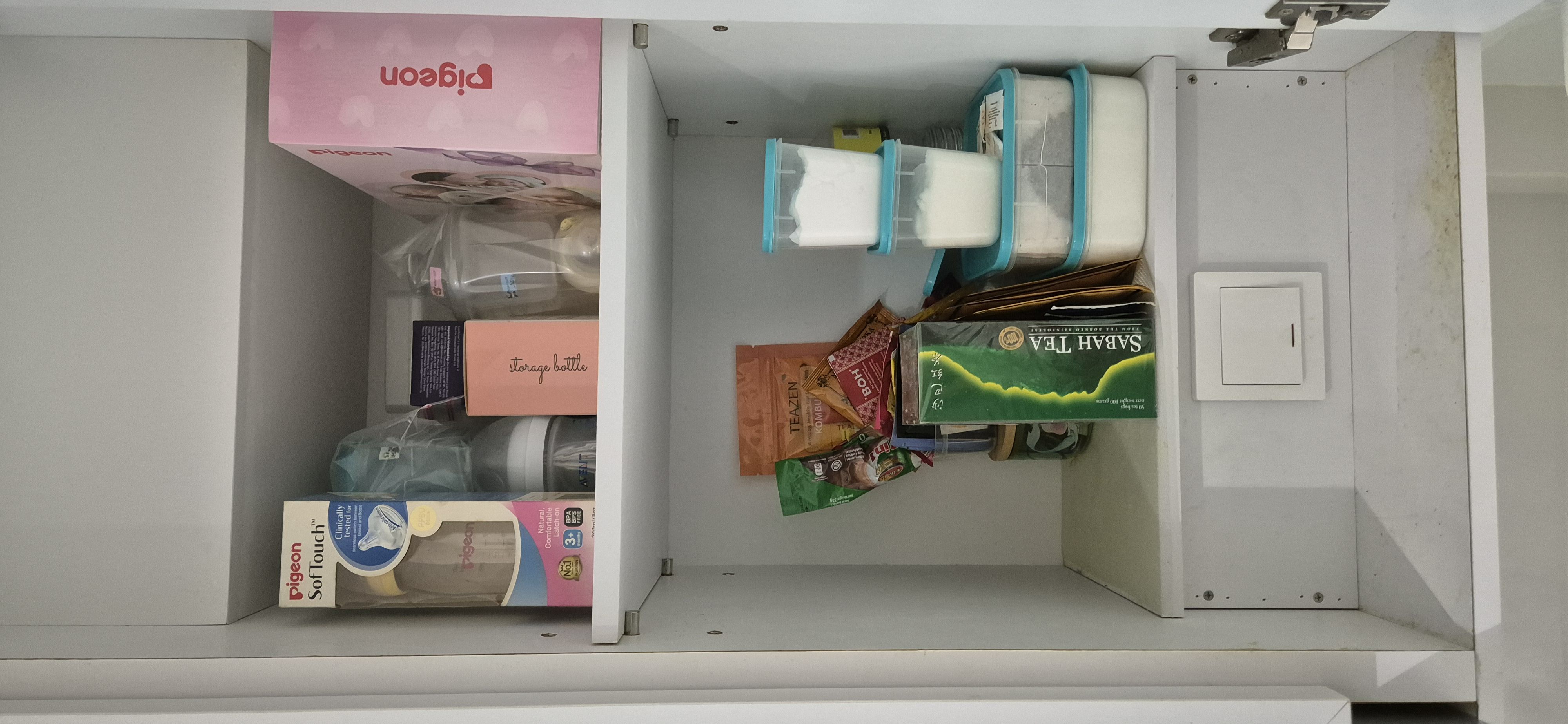 Kitchen organization by punggoHField